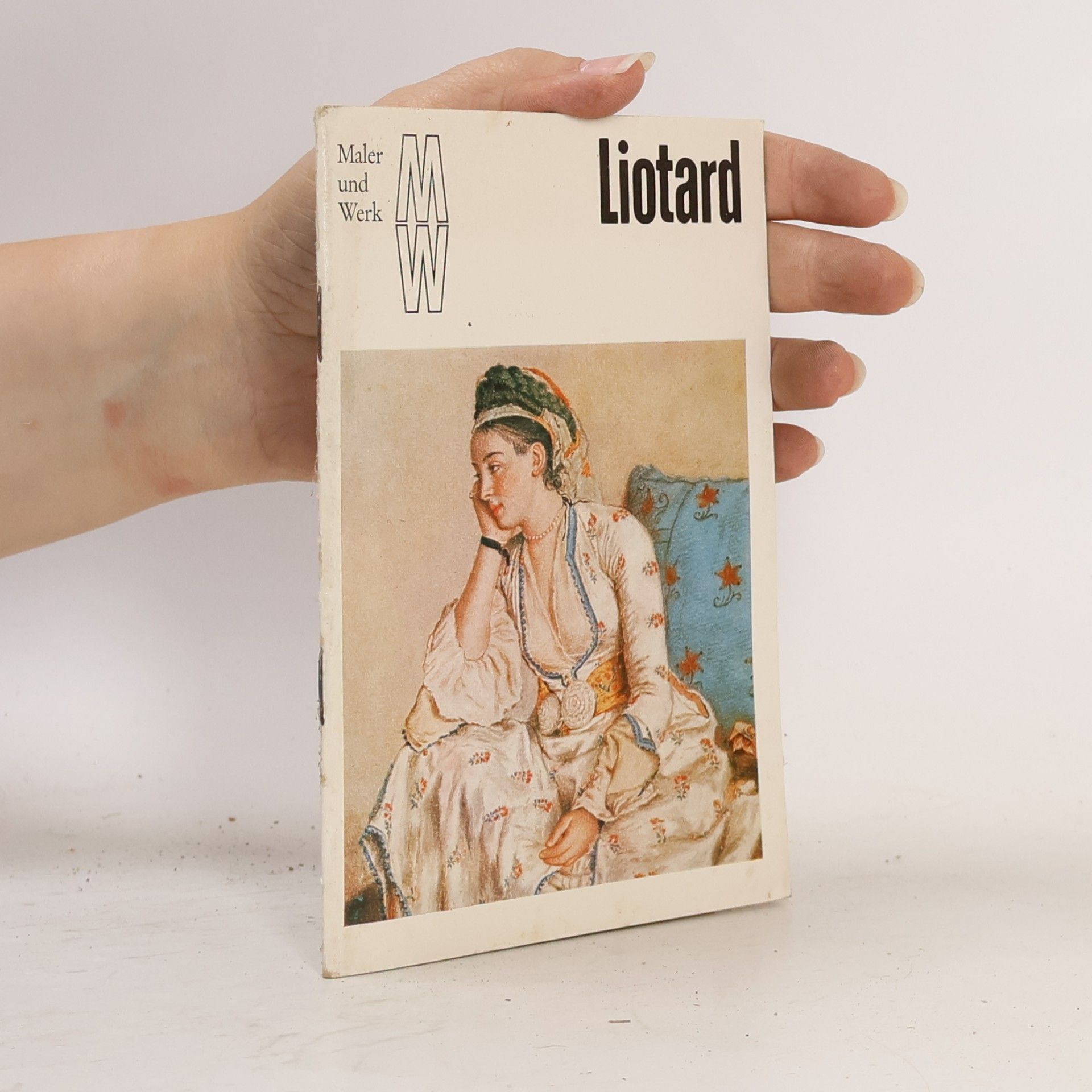 Auteurscollectief Liotard