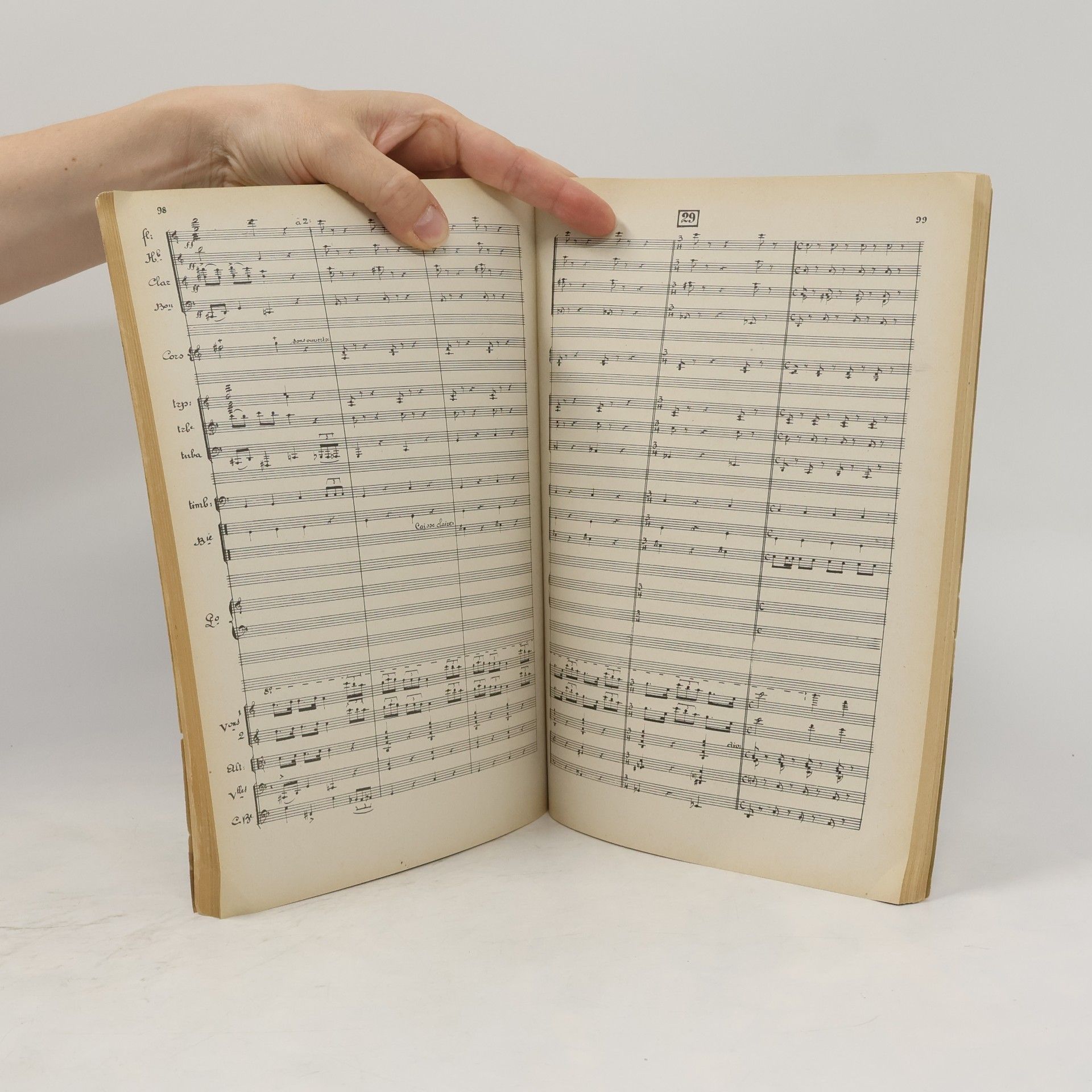 Darius Milhaud Le carnaval d'Aix