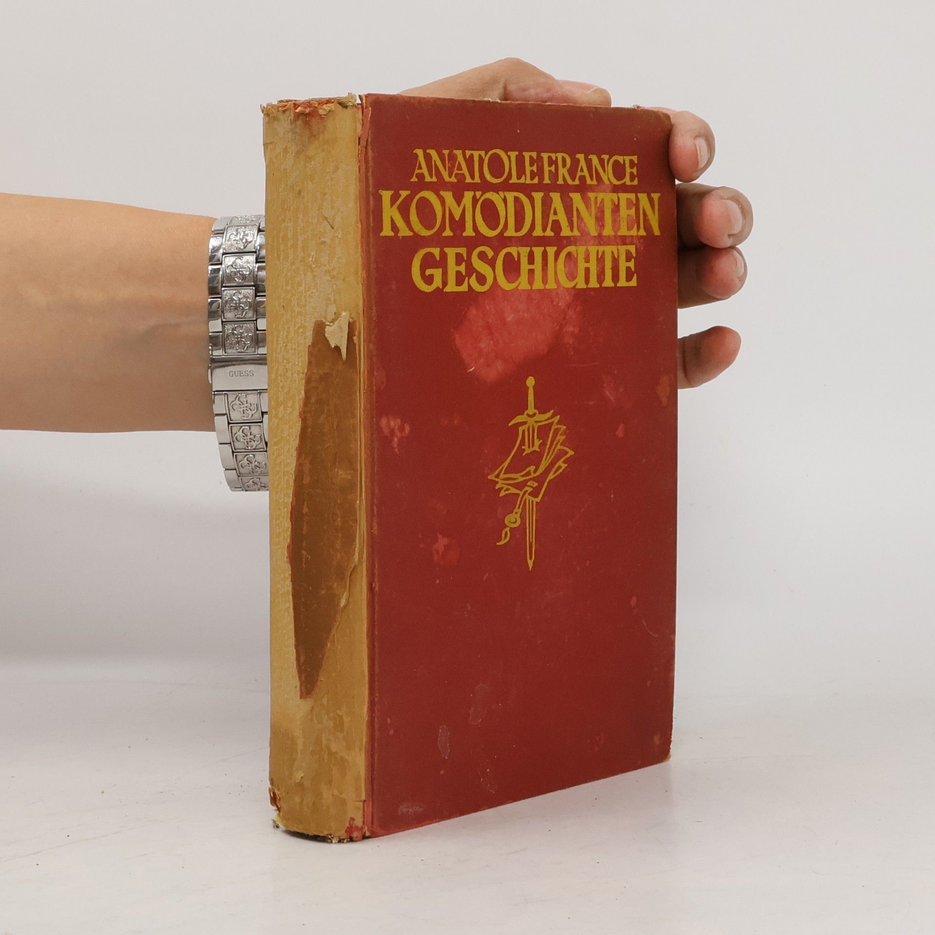 Komödianten Geschichte