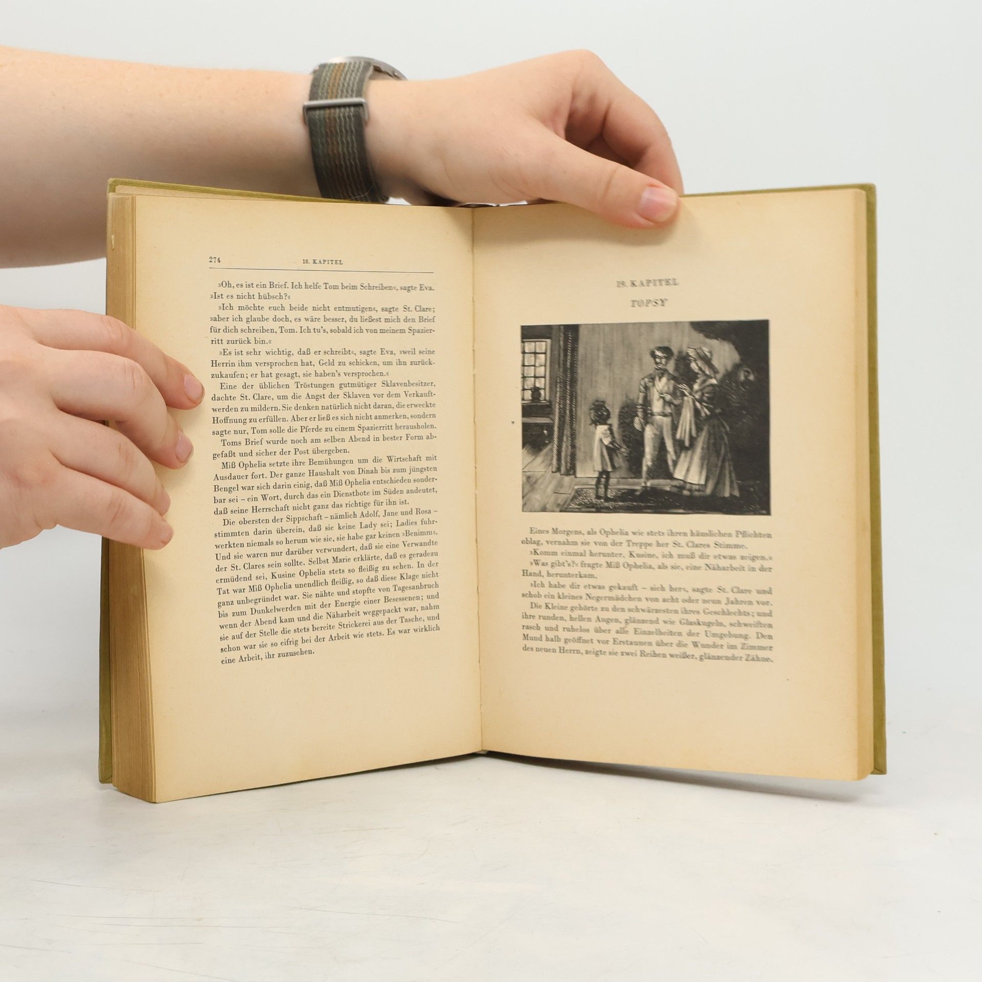 Harriet Beecher Stowe Onkel Toms Hütte