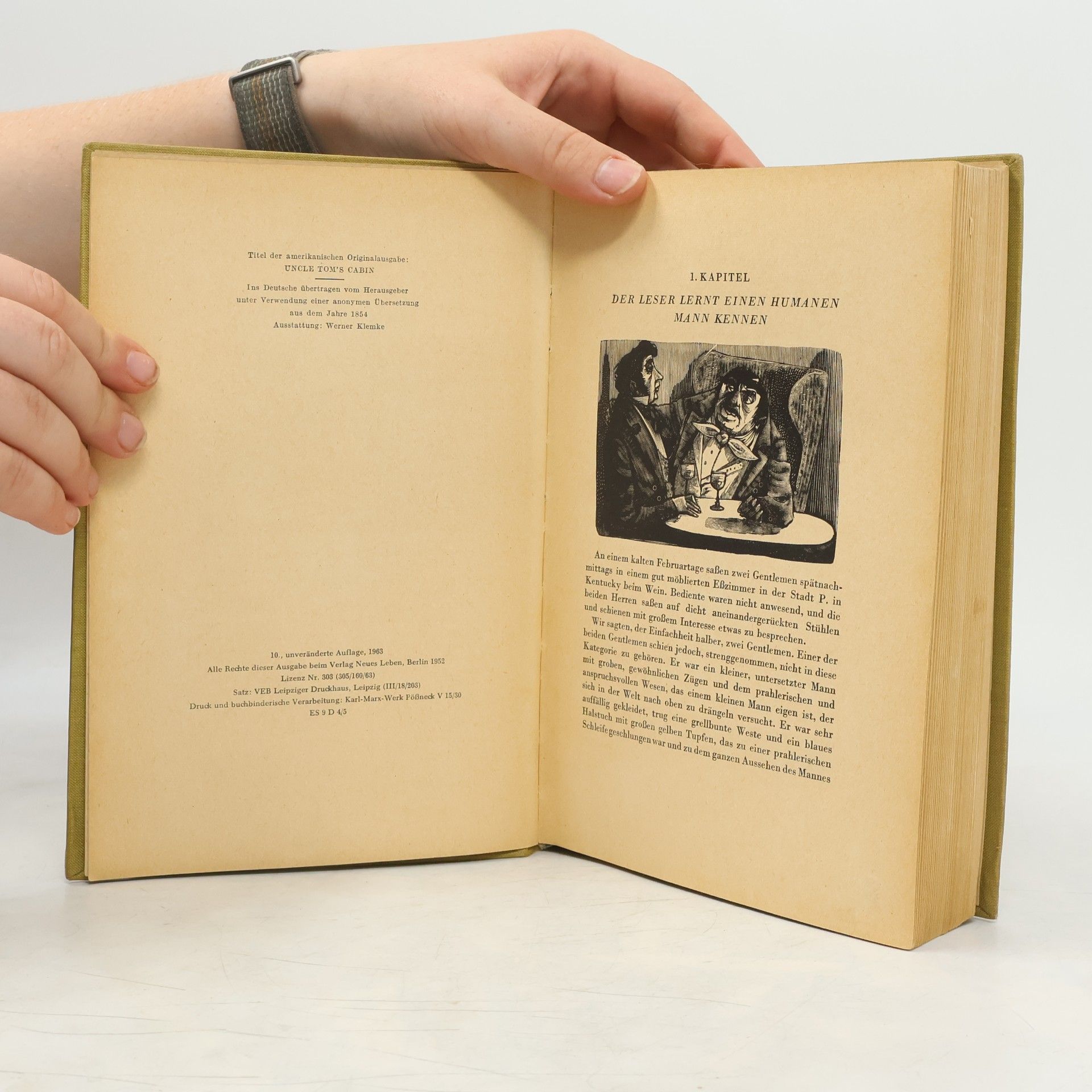 Harriet Beecher Stowe Onkel Toms Hütte