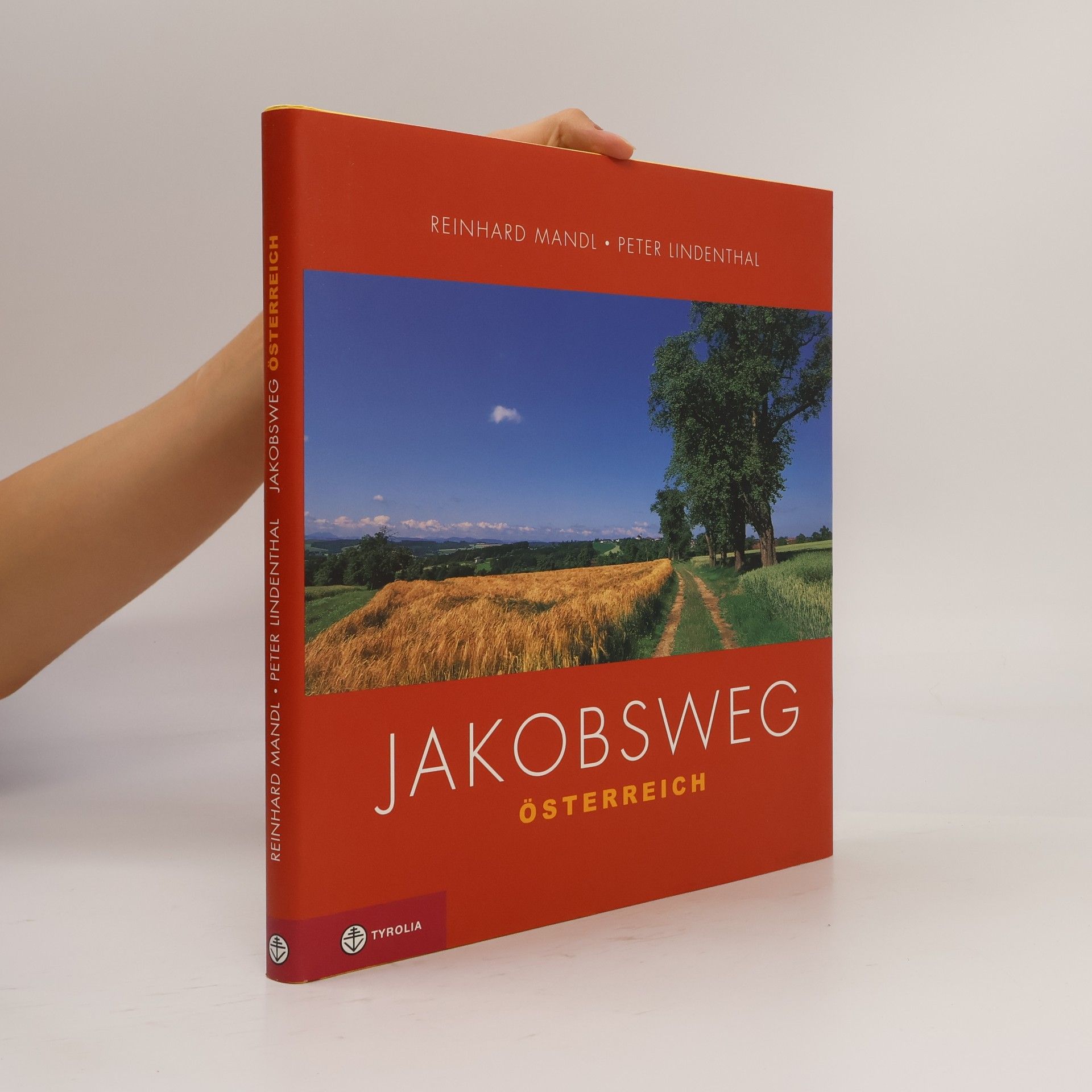 Jakobsweg Österreich