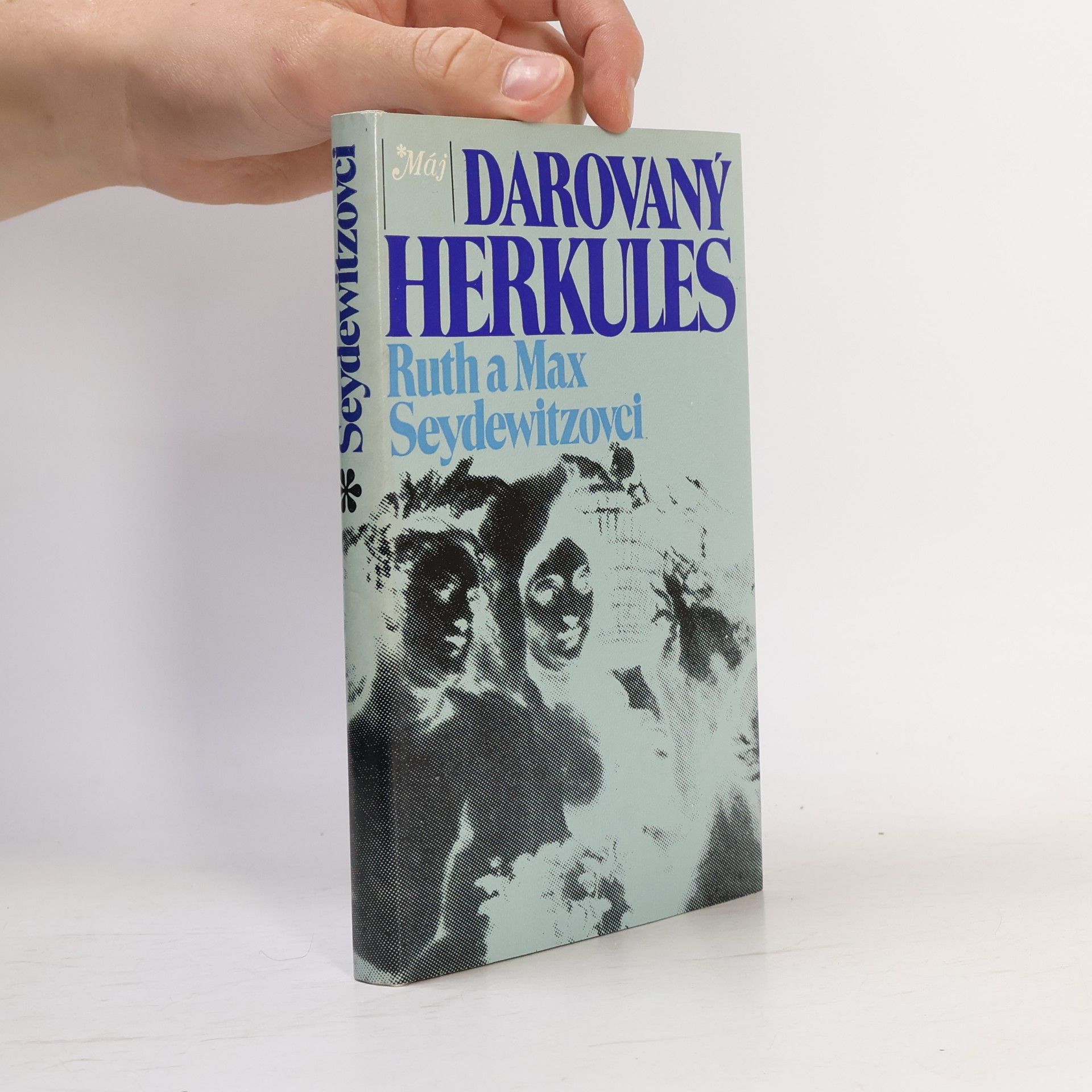 Max Seydewitz Darovaný Herkules
