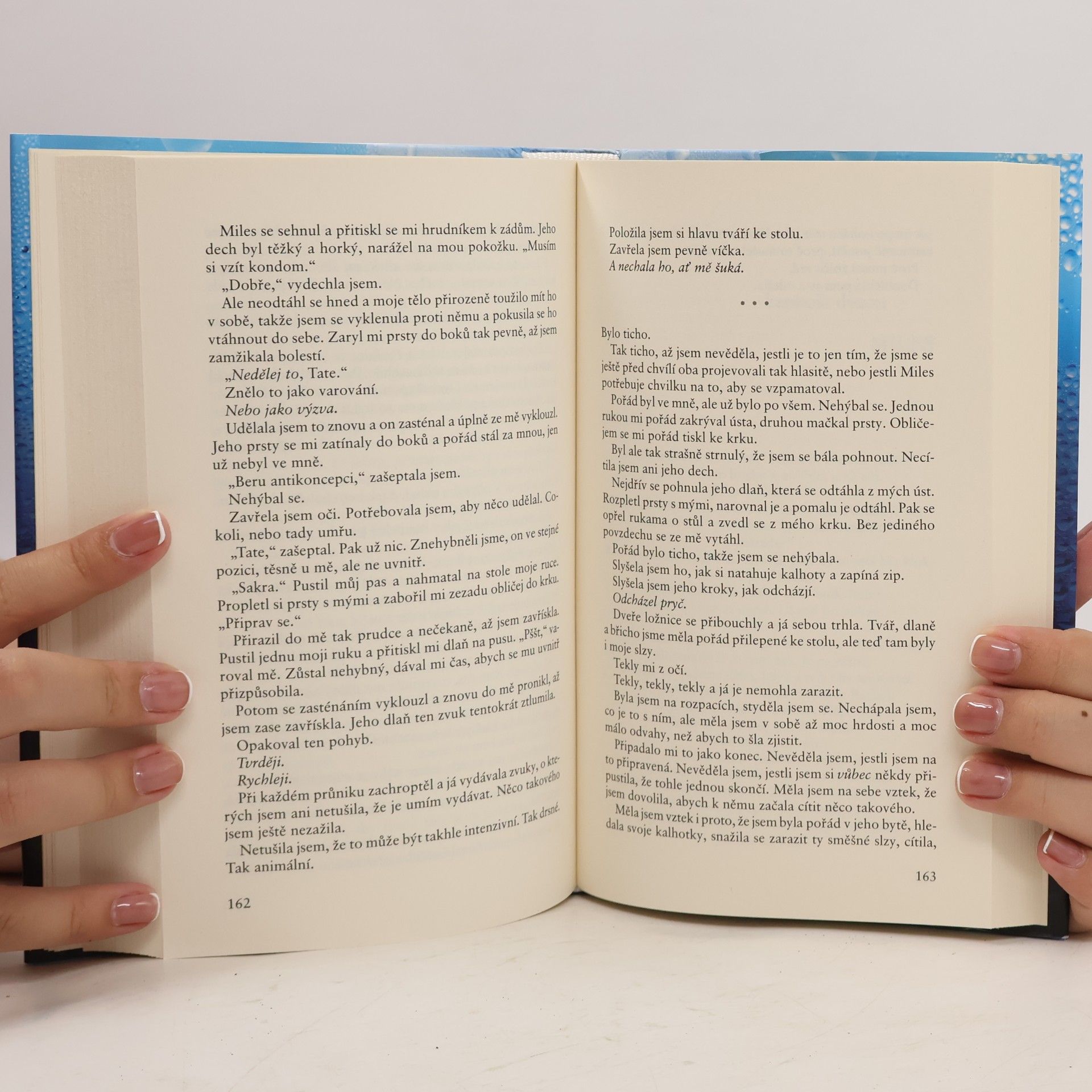 Colleen Hoover Odvrácená tvář lásky