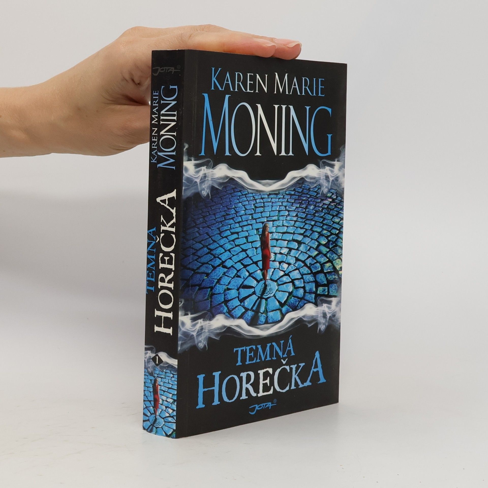Karen Marie Moning Temná horečka