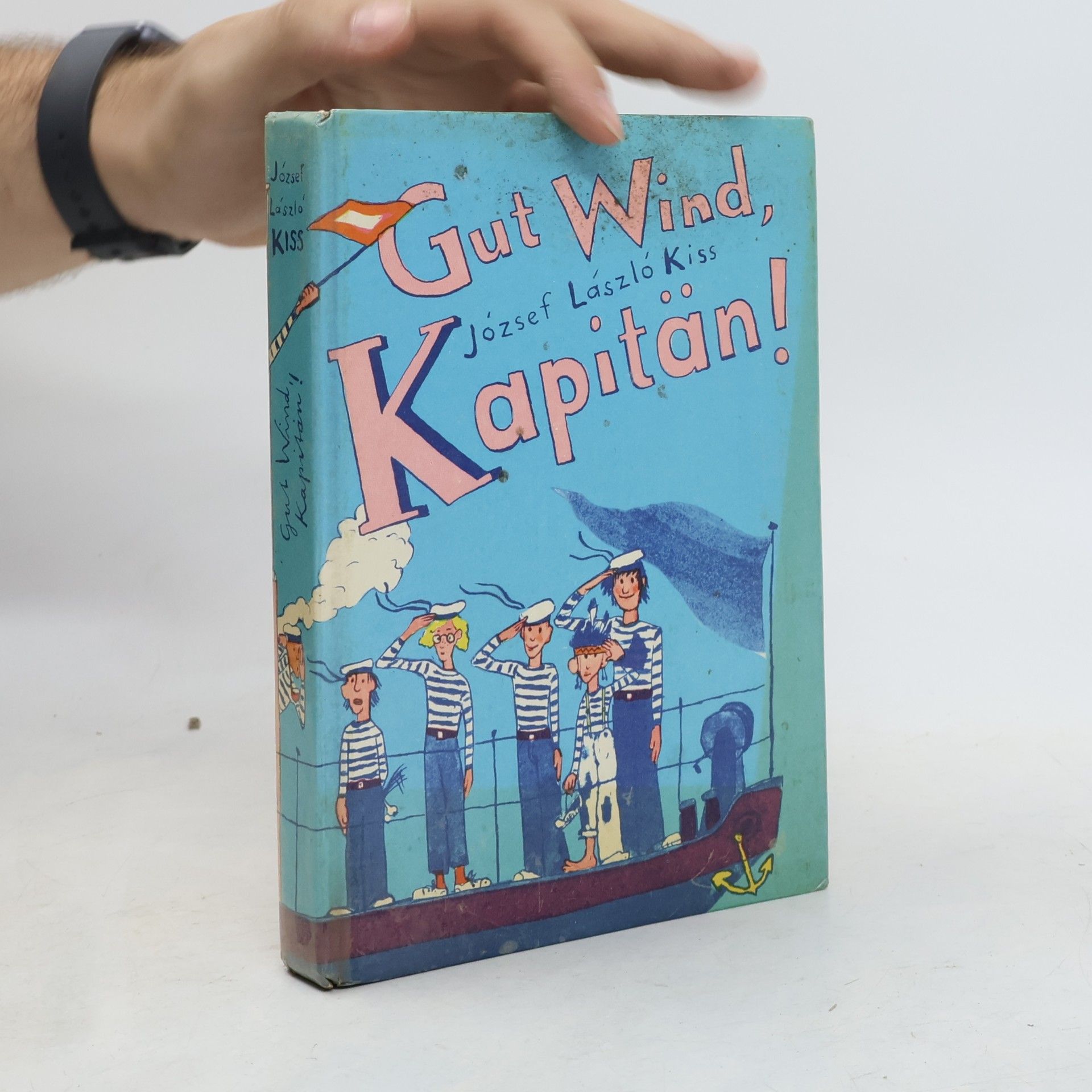 Gut Wind, Kapitän!