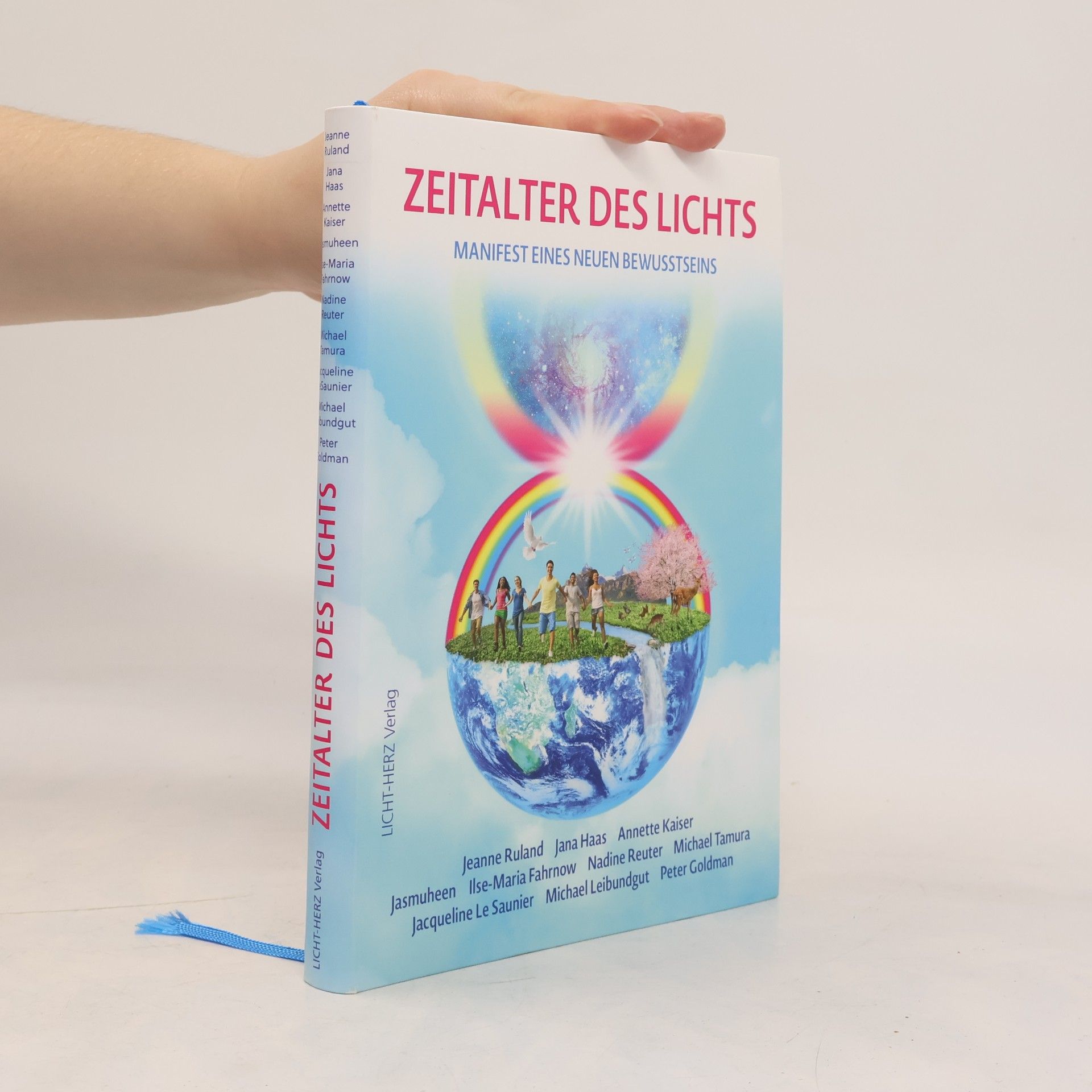 Jana Haas Zeitalter des Lichts