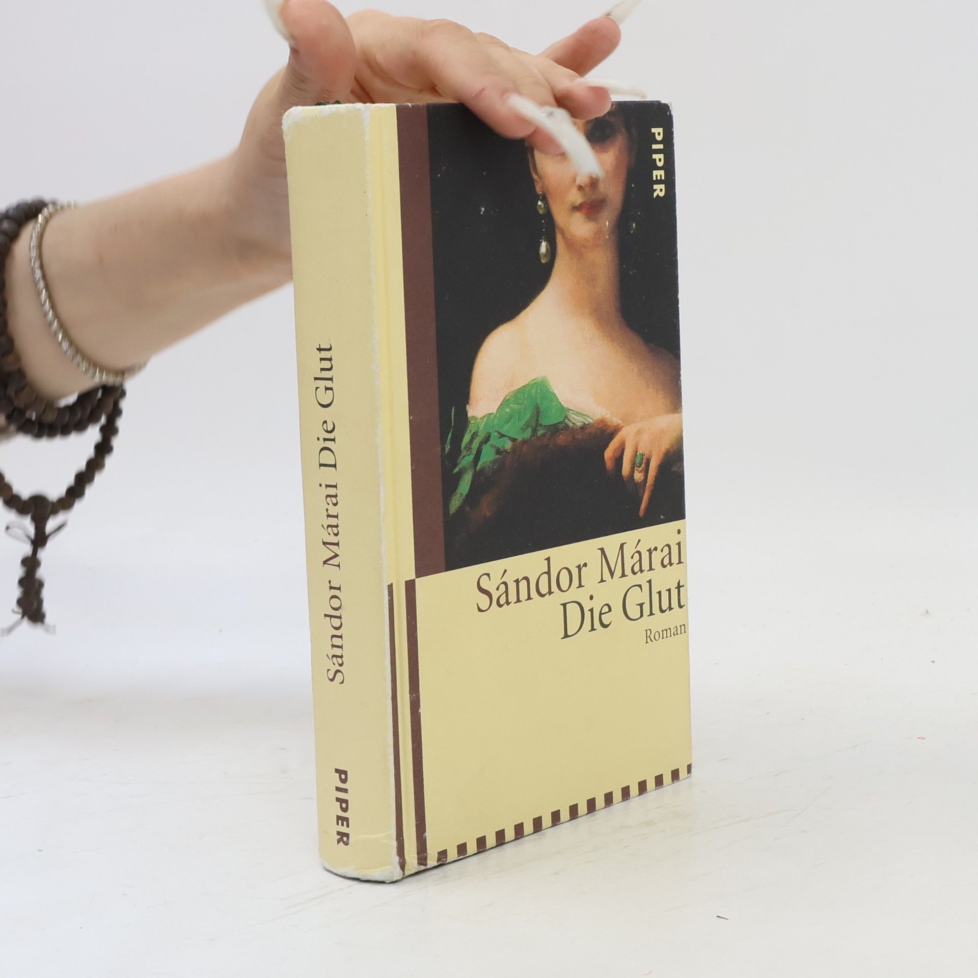 Sándor Márai Die Glut