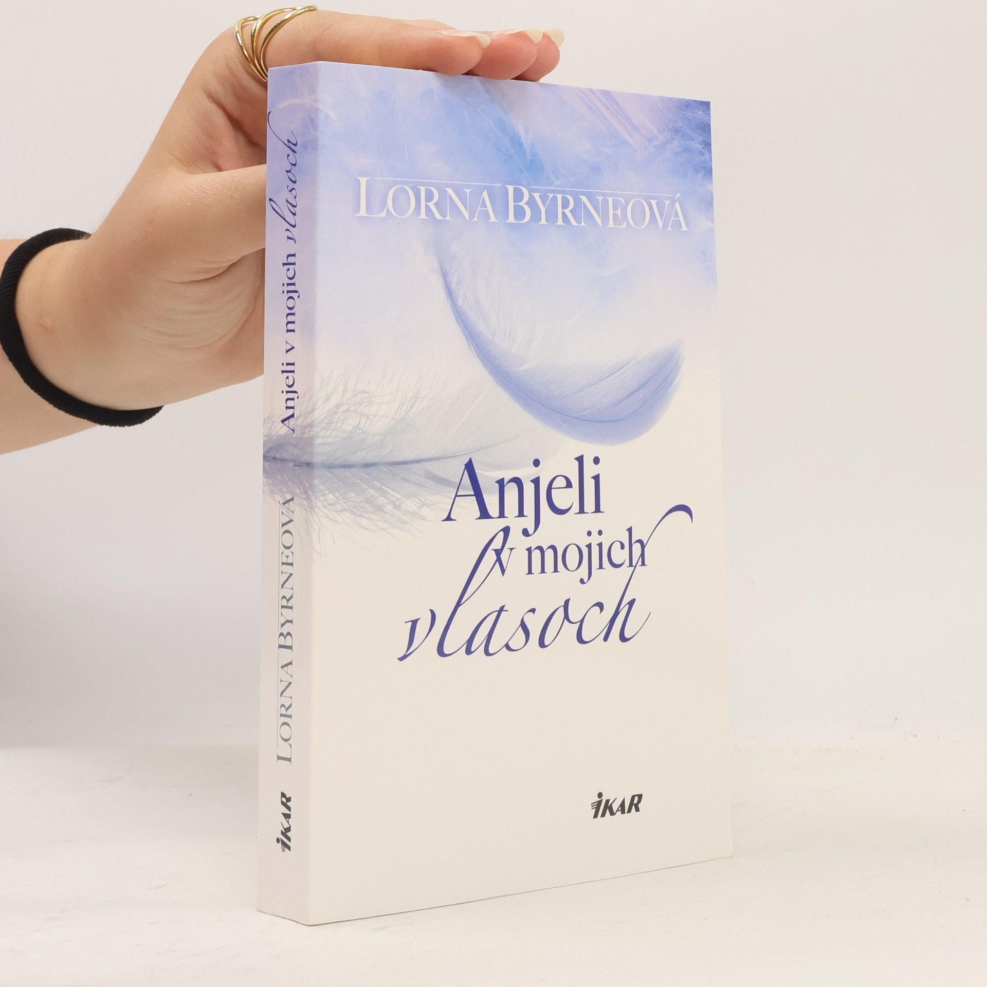 Lorna Byrne Anjeli v mojich vlasoch, 2. vydanie