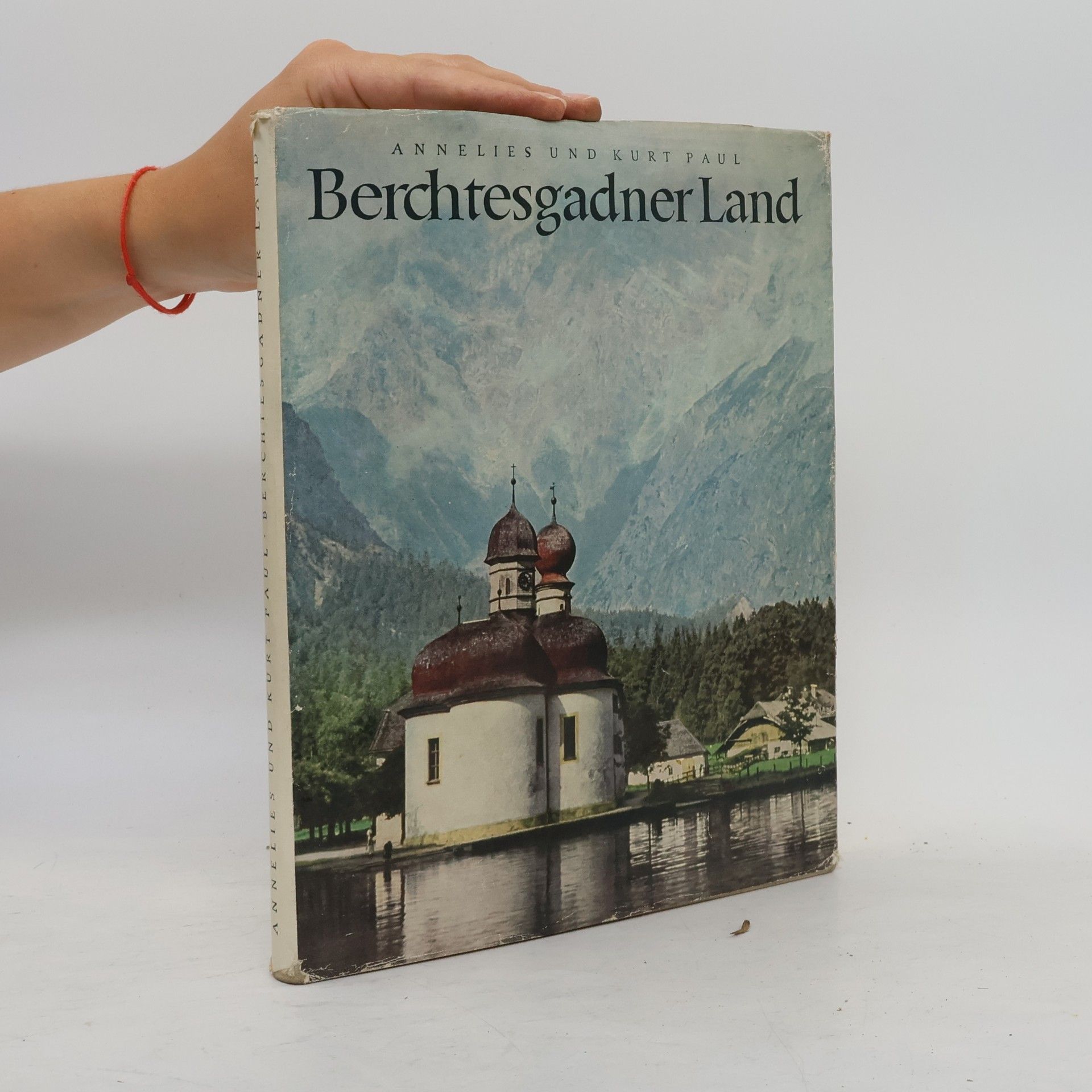 Annelies Paul Berchtesgadner Land