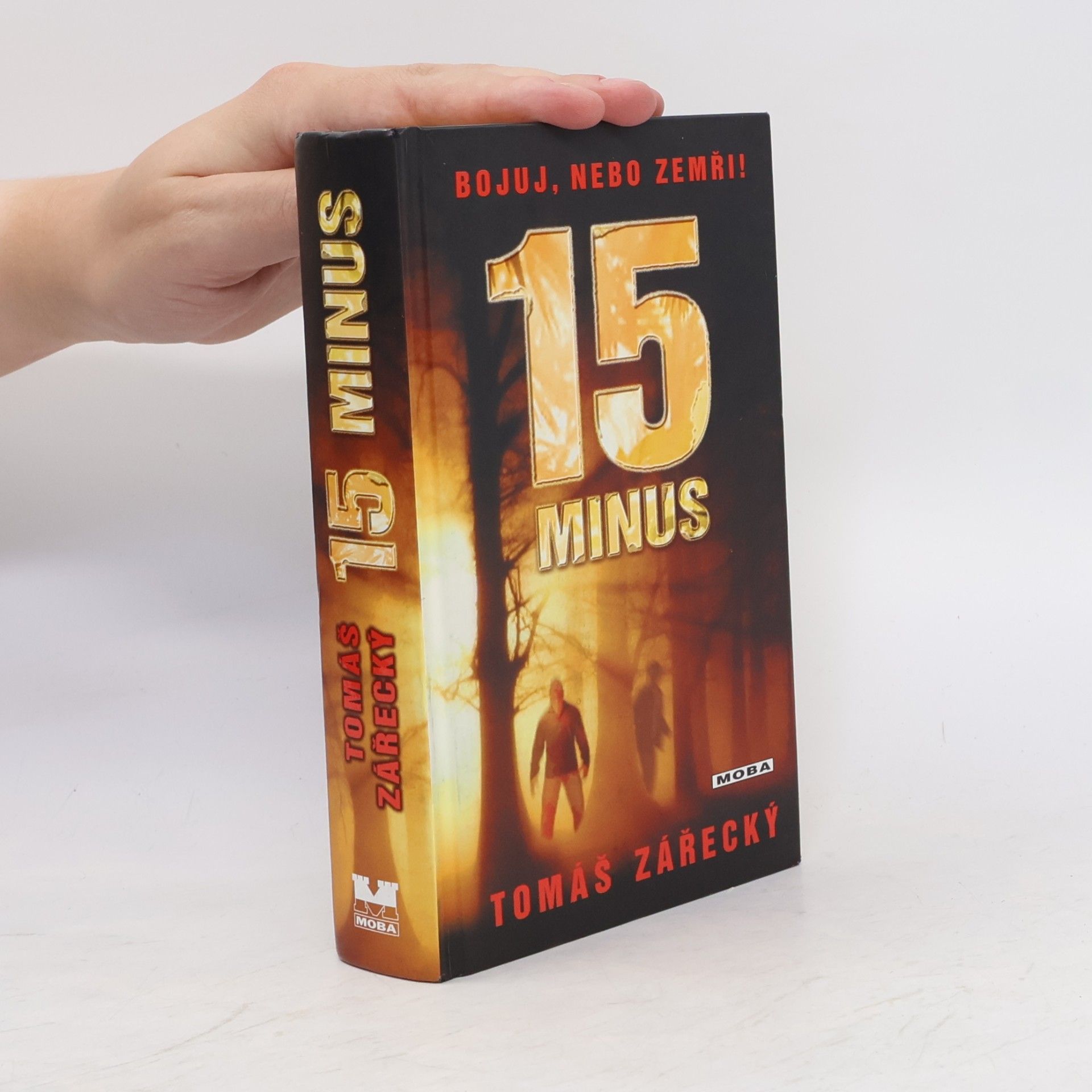 15 minus