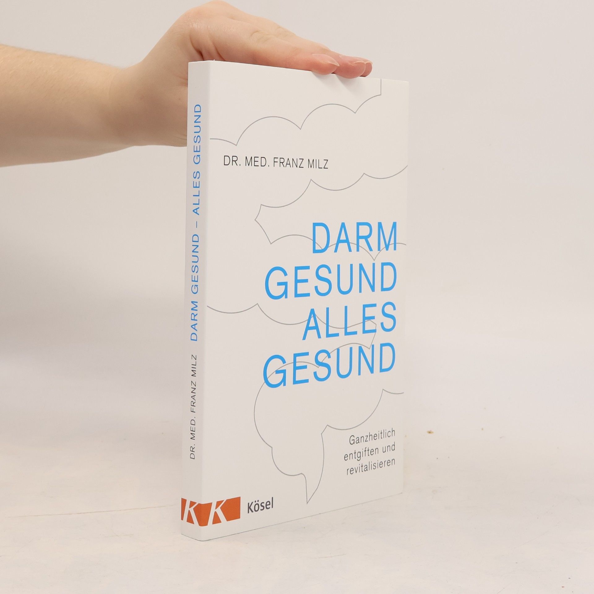 Bettina Kammerer Darm gesund - alles gesund