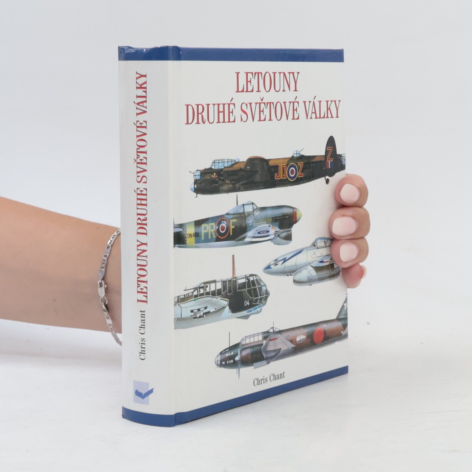 Christopher Chant Letouny druhé světové války