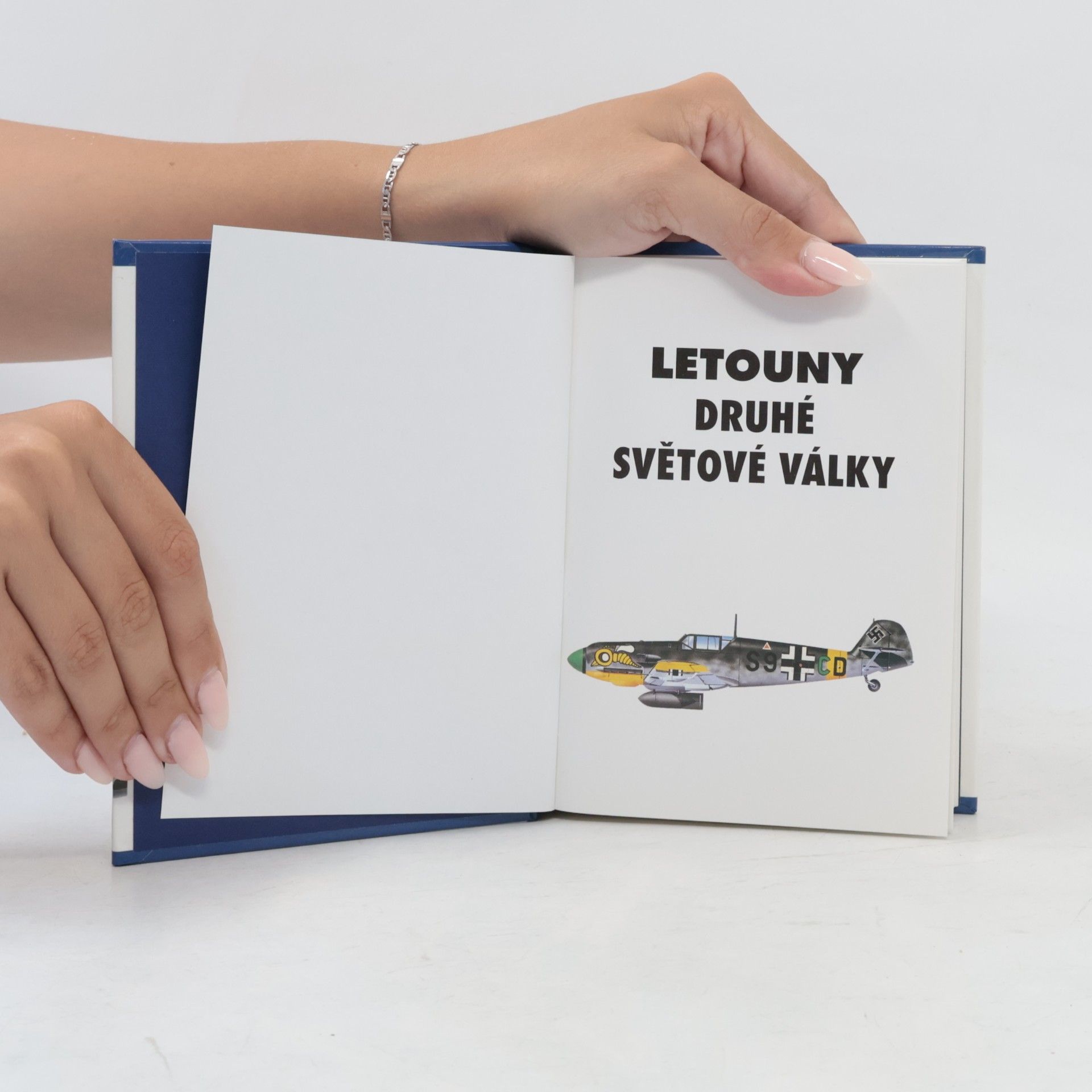 Christopher Chant Letouny druhé světové války