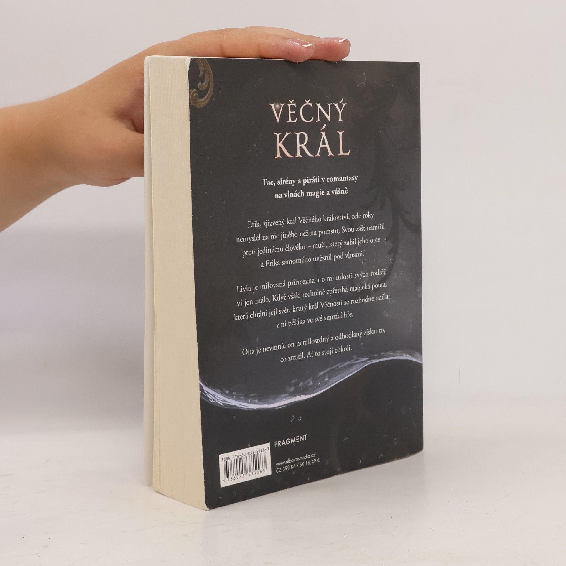 Lj Andrews Věčný král