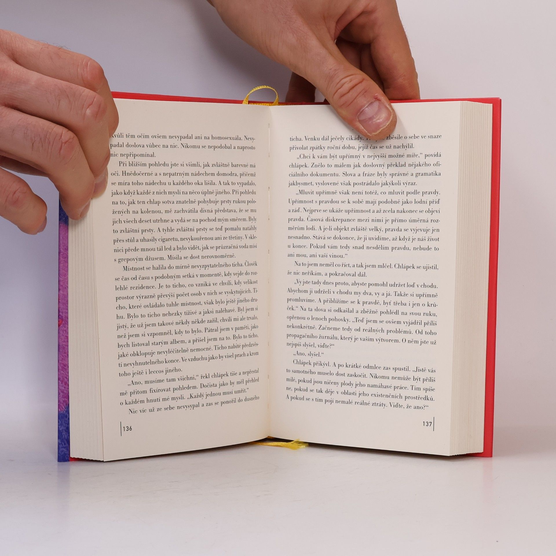 Haruki Murakami Hon na ovci
