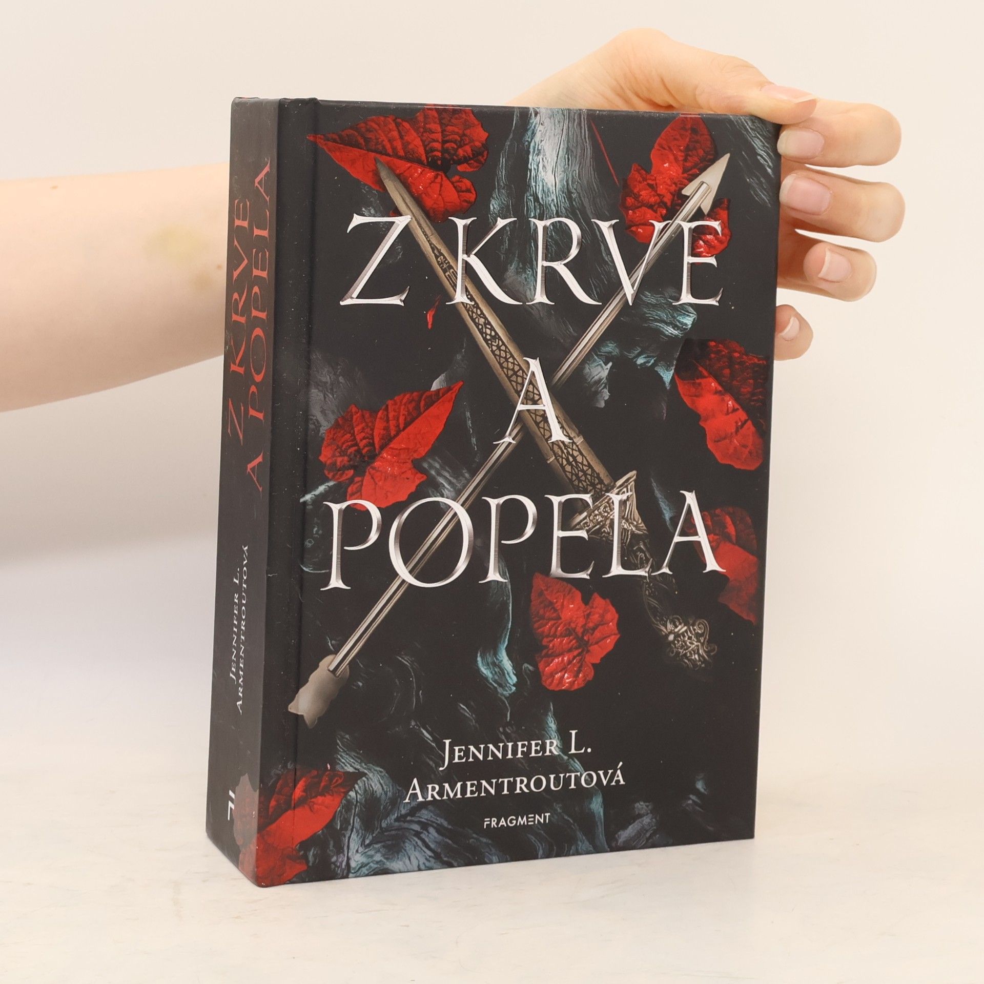 Pavla Kubešová Z krve a popela