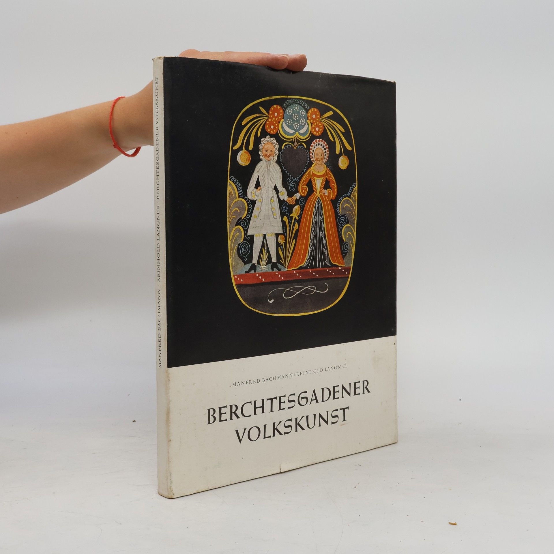 Berchtesgadener Volkskunst