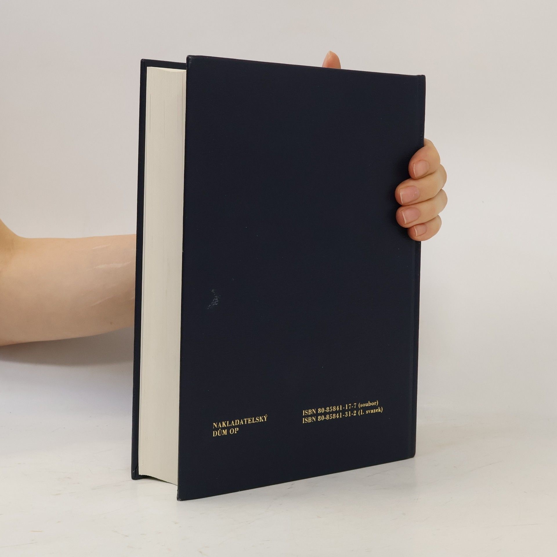 Various authors Všeobecná encyklopedie ve čtyřech svazcích 1. A-F