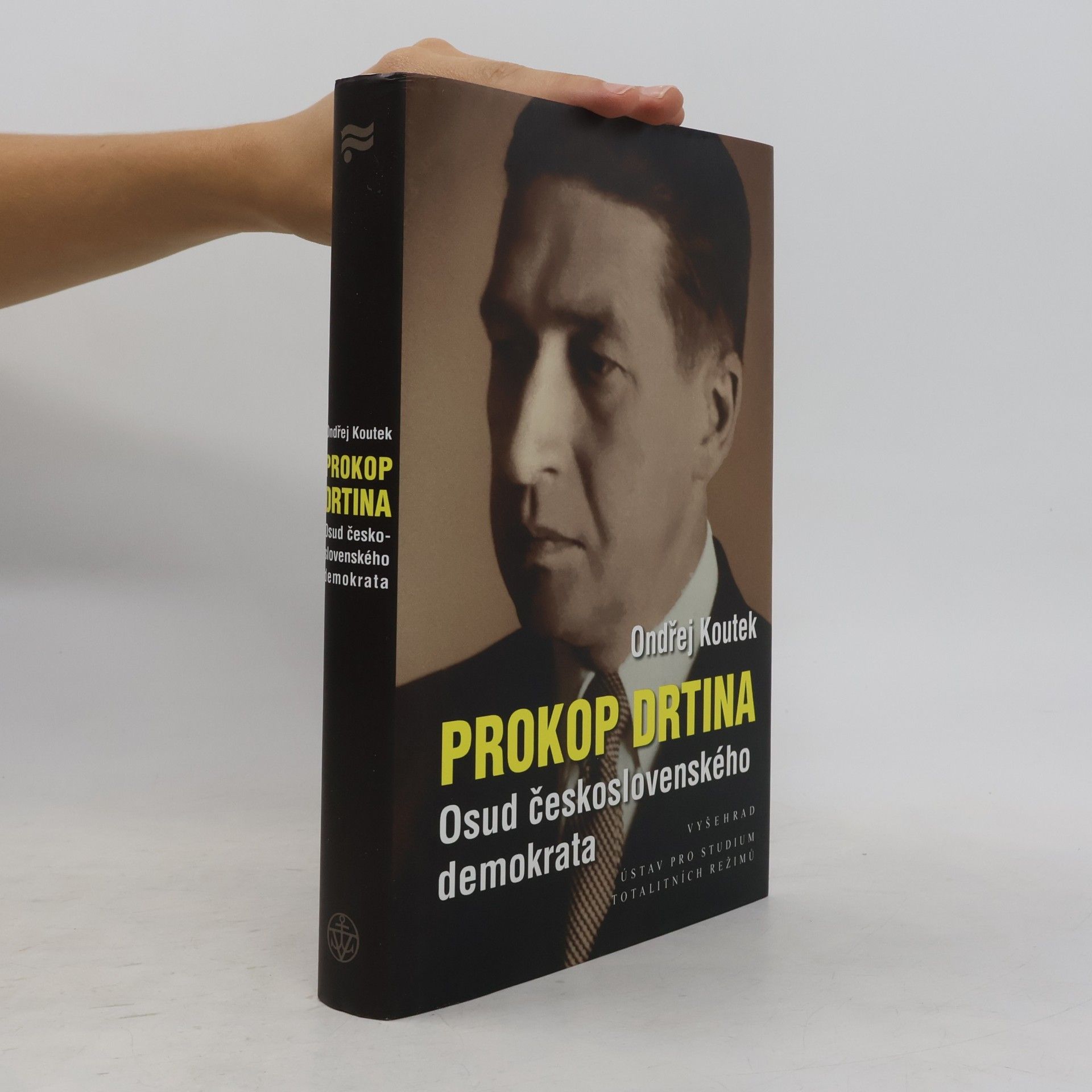 Ondřej Koutek Prokop Drtina. Osud československého demokrata