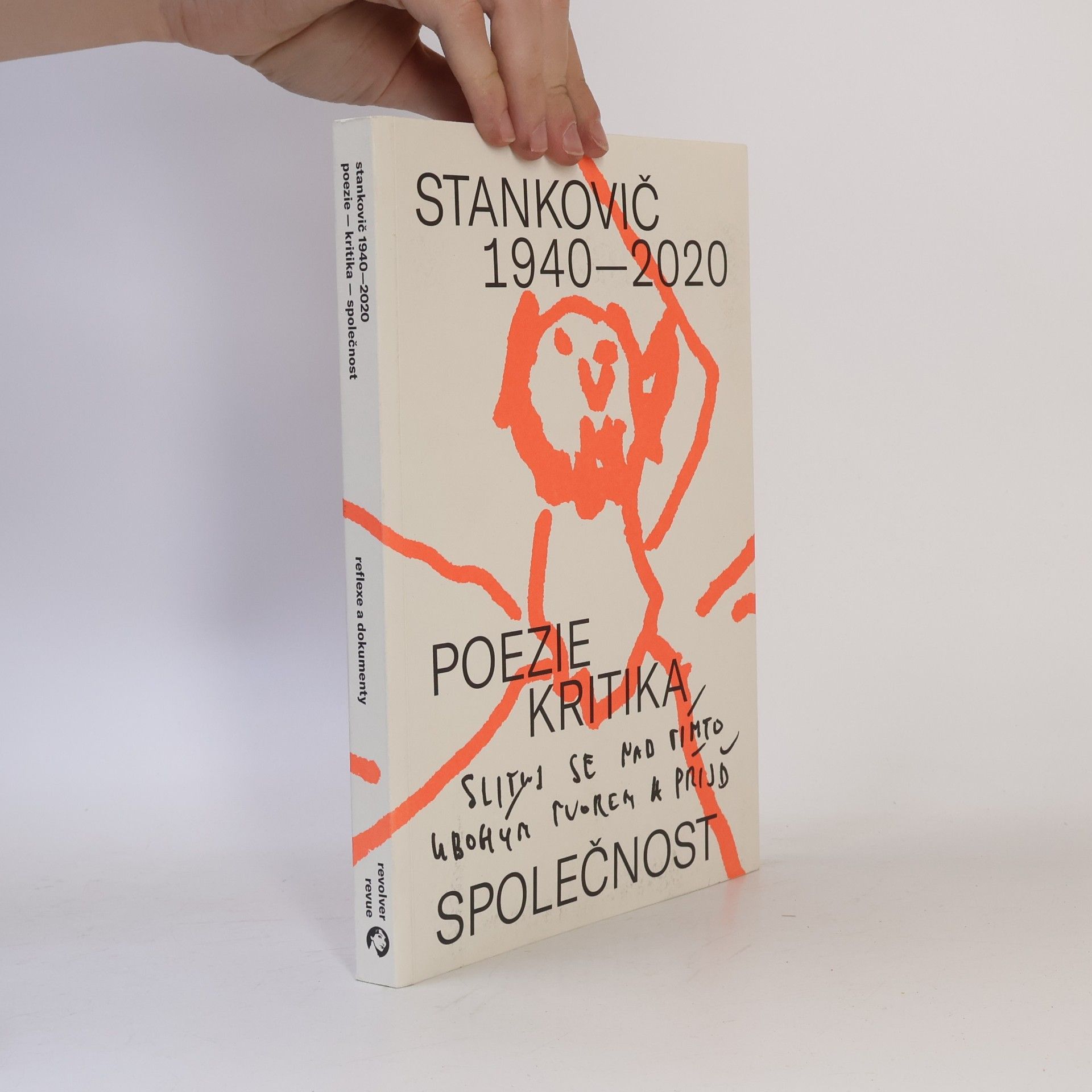 Stankovič 1940-2020 (poezie - kritika - společnost)
