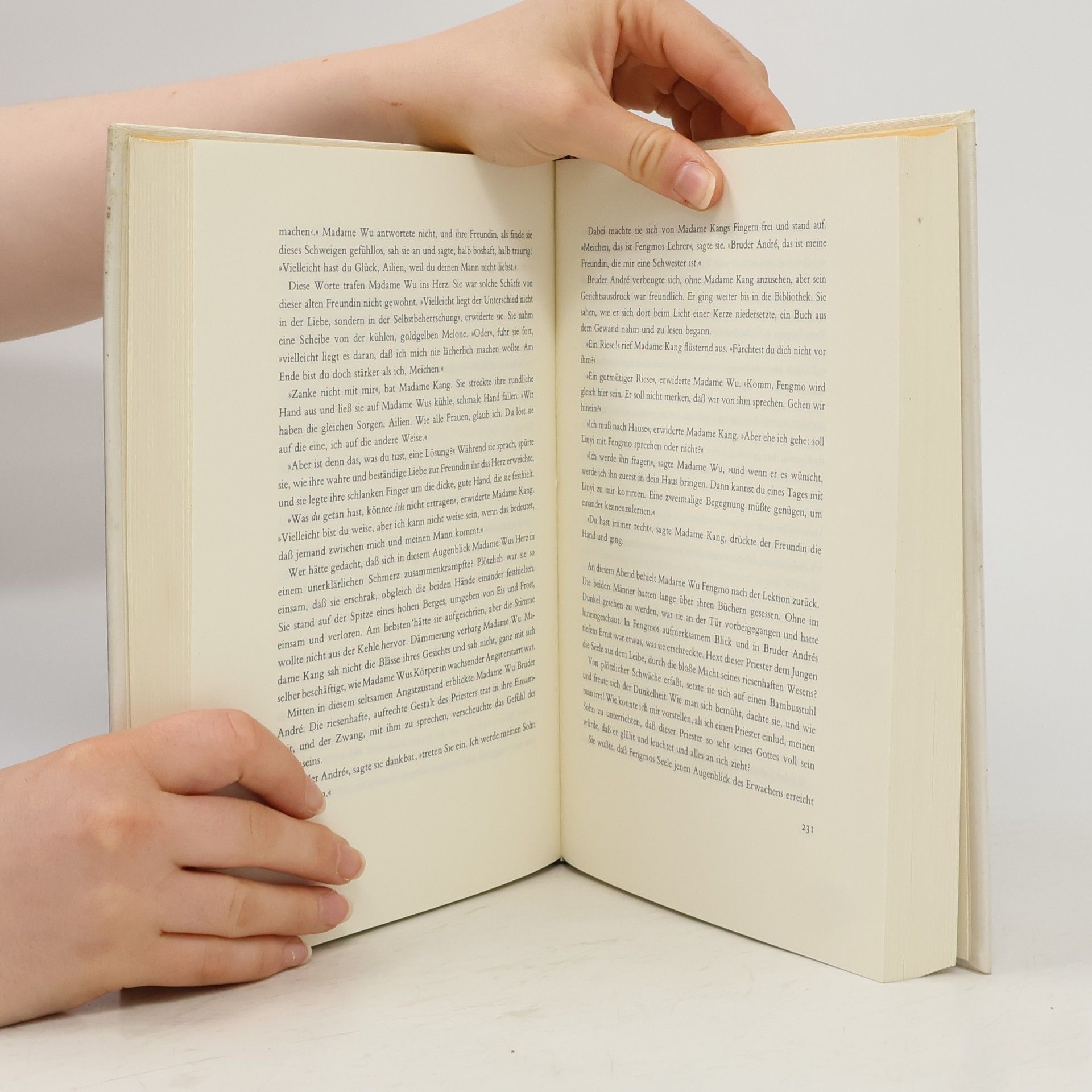 Pearl S. Buck Die Frauen des Hauses Wu