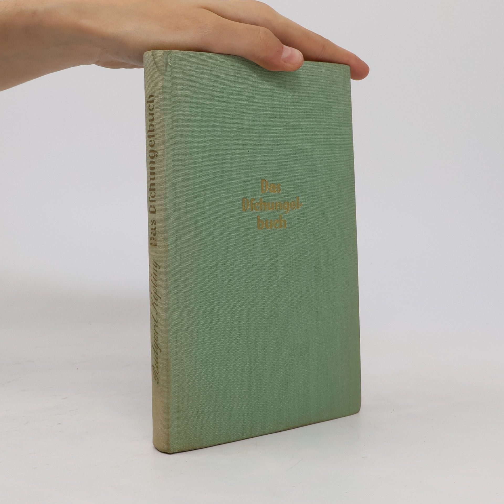 Rudyard Kipling Das Dschungelbuch