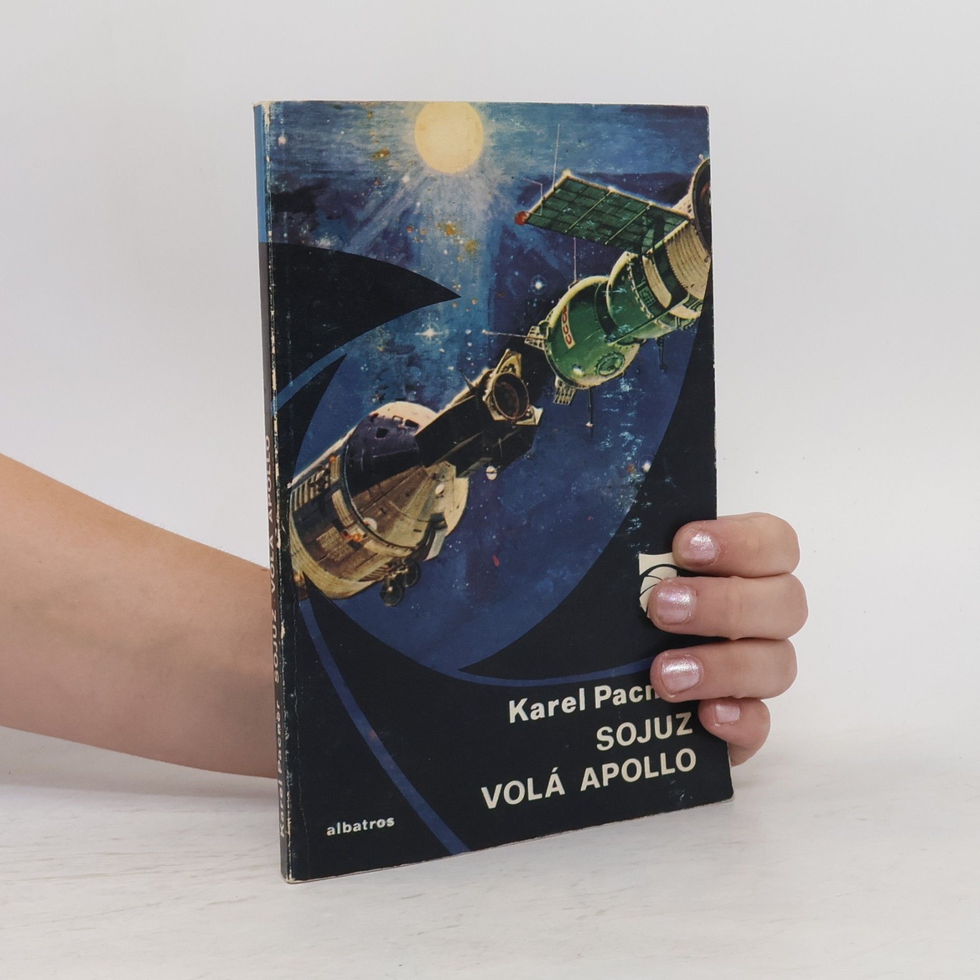 Sojuz volá Apollo