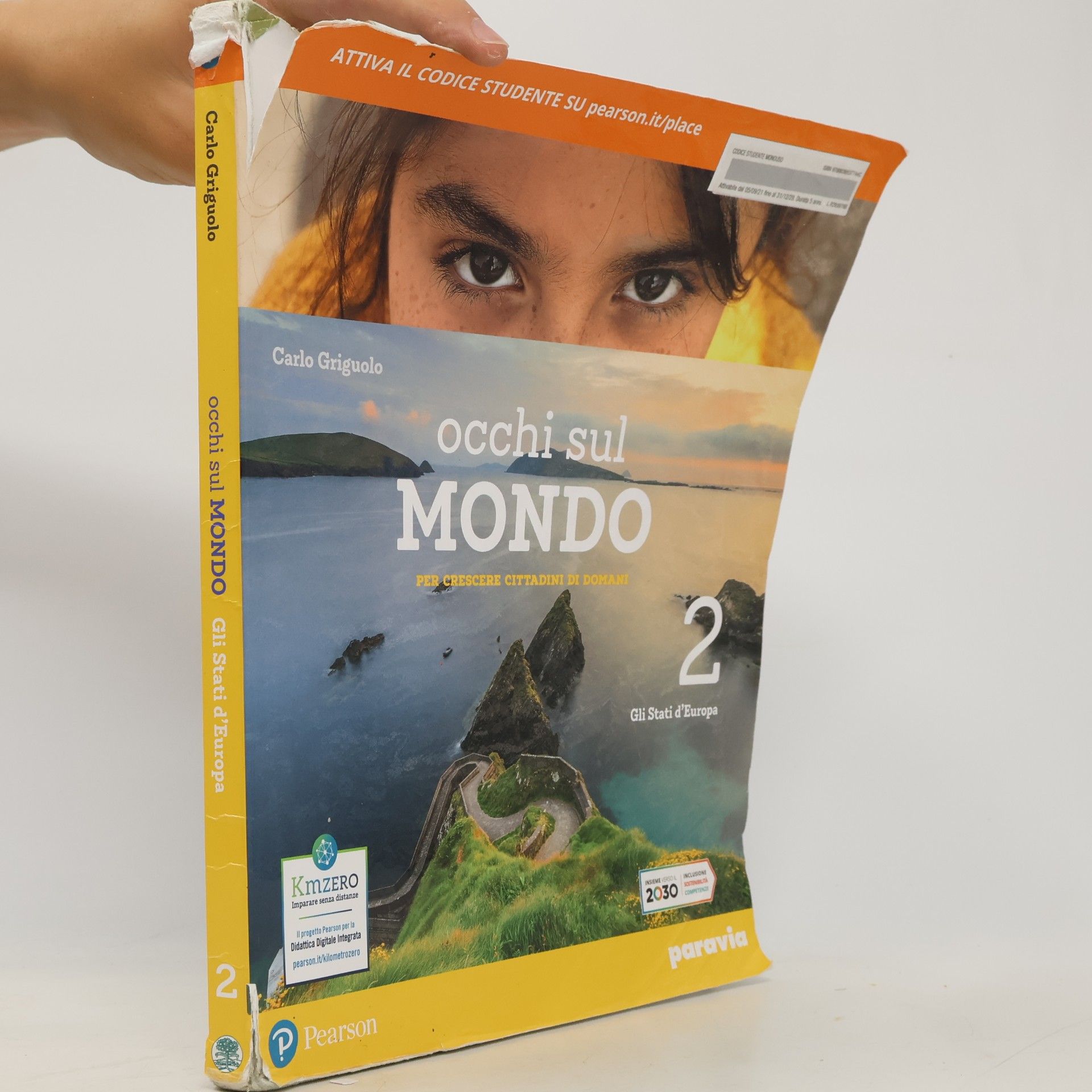 Carlo Griguolo Occhi sul mondo 2