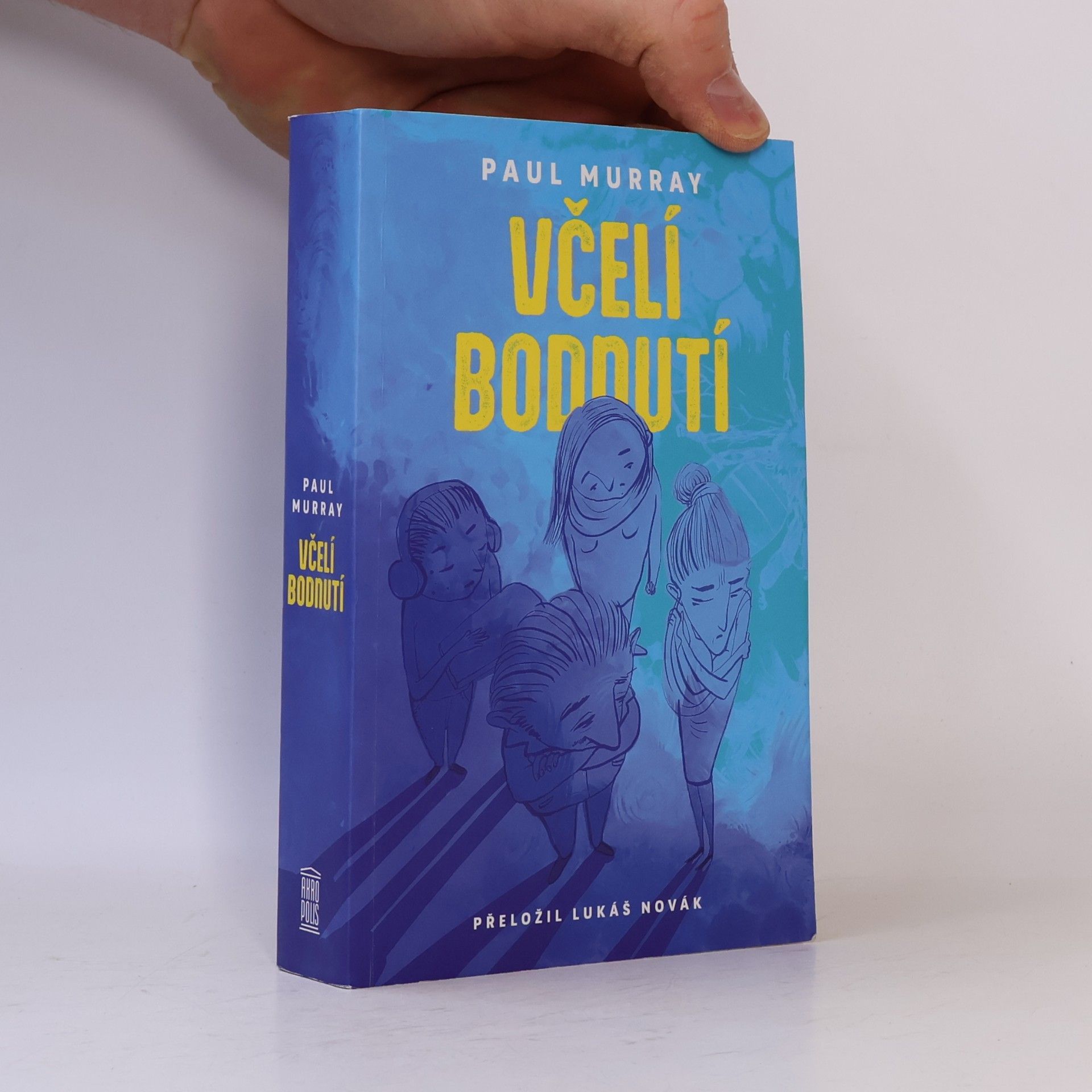 Včelí bodnutí