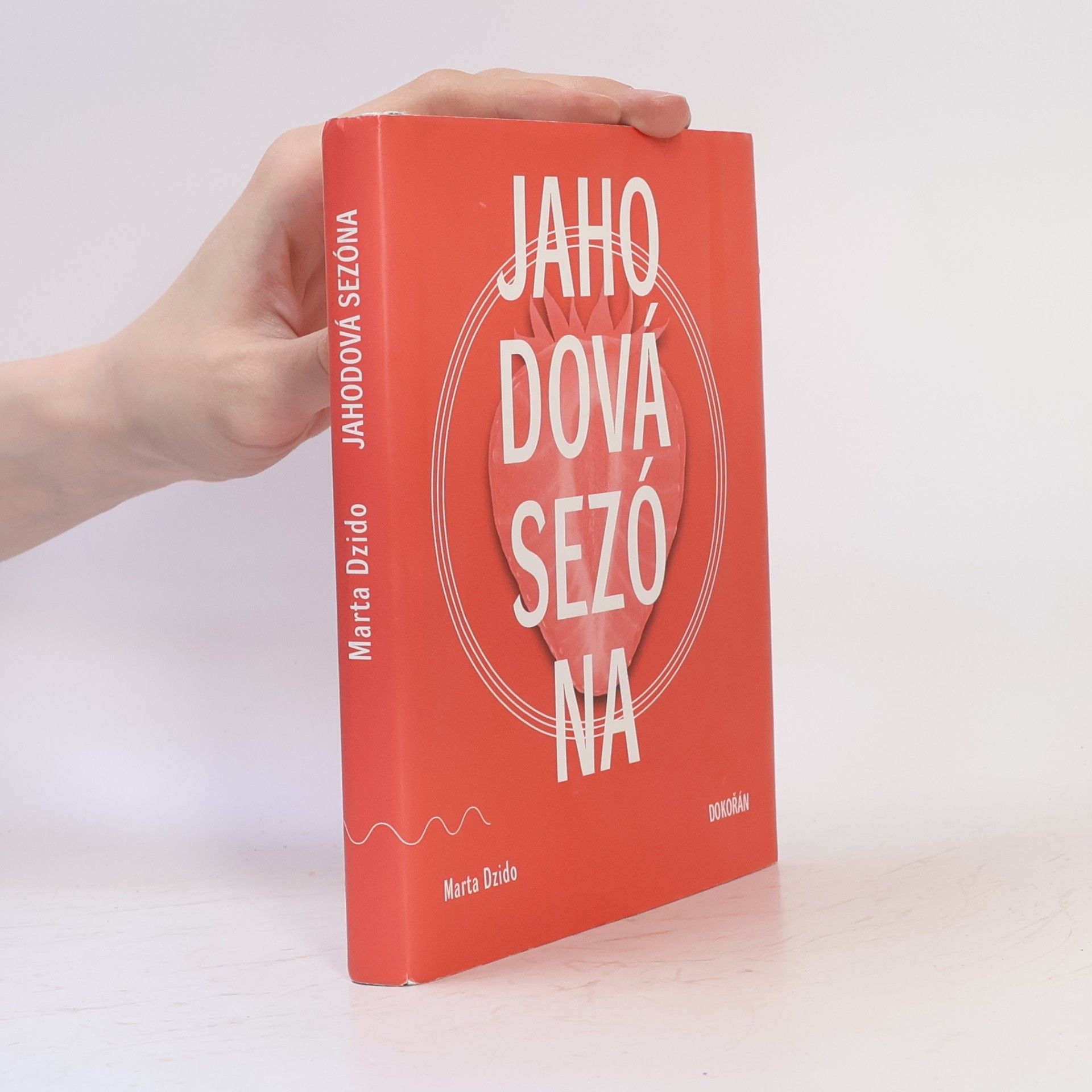 Marta Dzido Jahodová sezóna