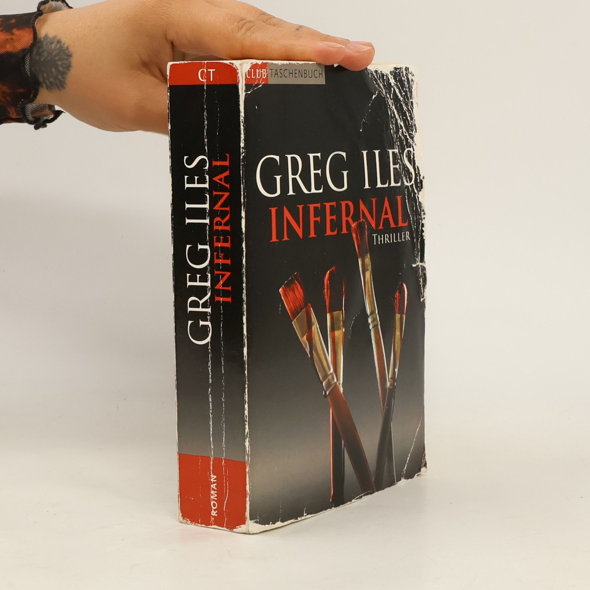 Greg Iles Infernal