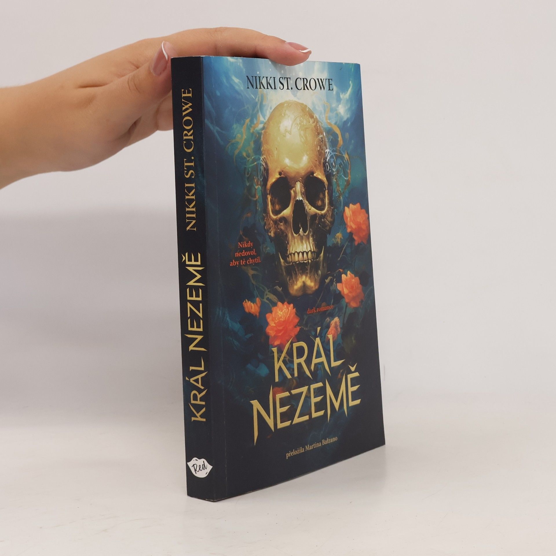 Král Nezemě