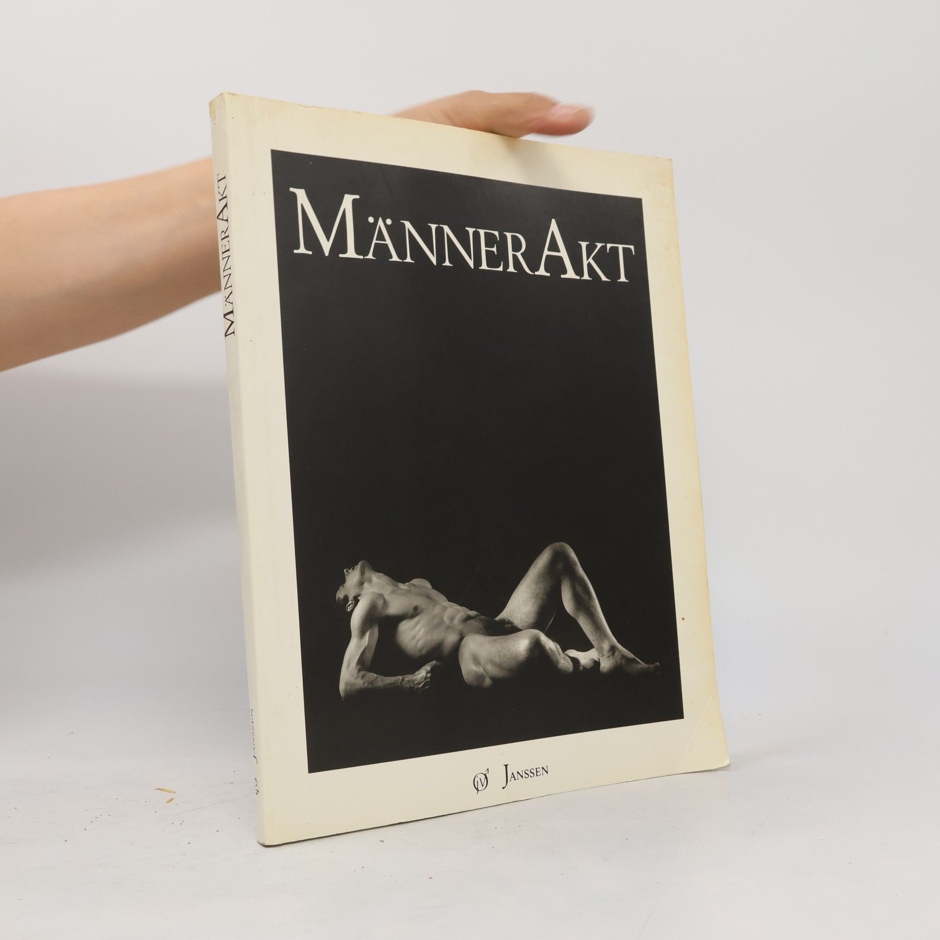 Autorenkollektiv Männer Akt