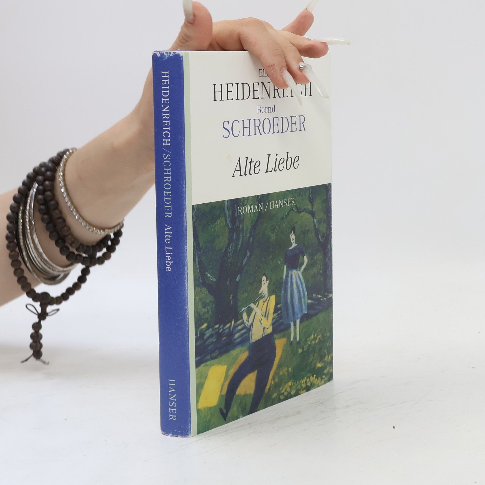 Hans-Bernd Schroeder Alte Liebe