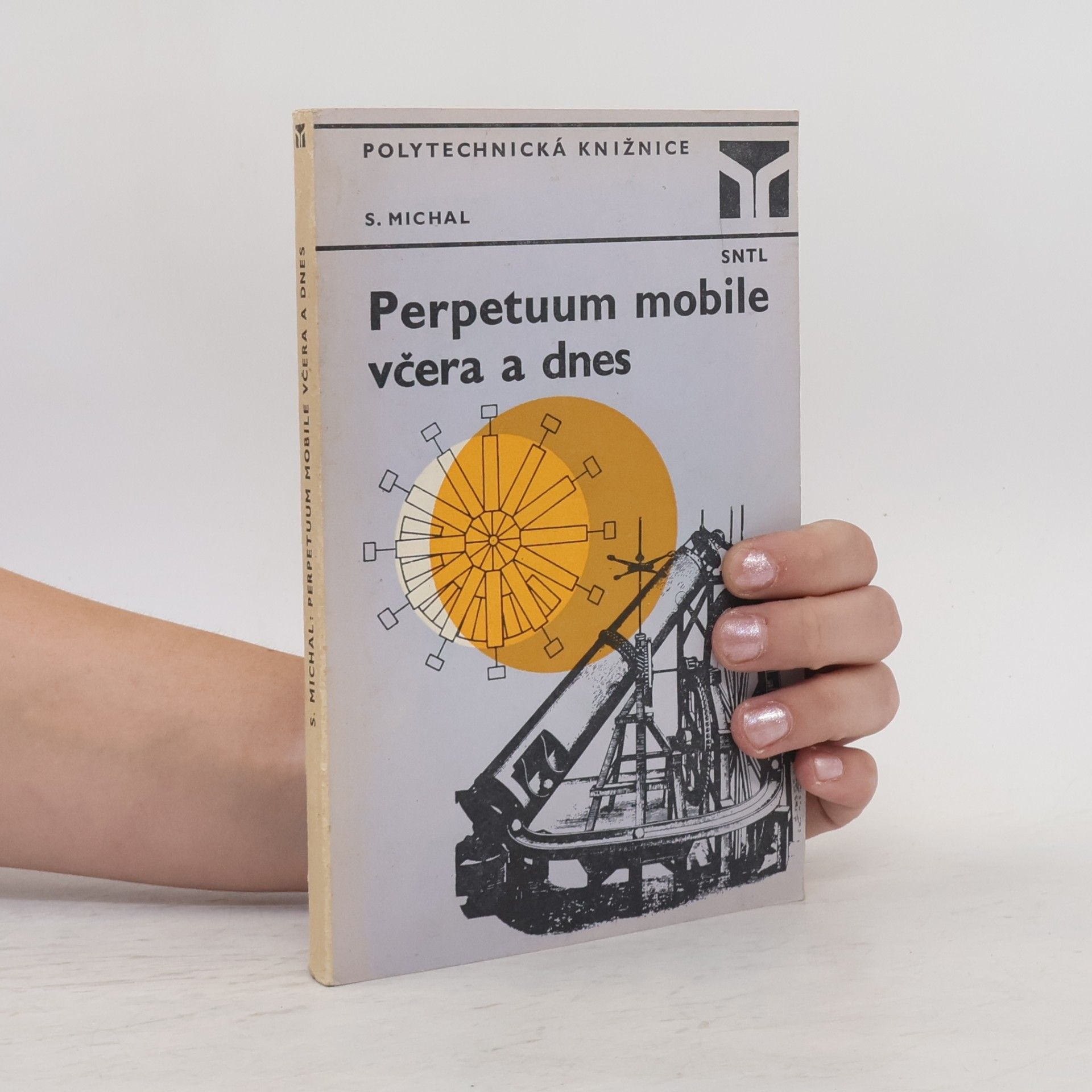 Stanislav Michal Perpetuum mobile včera a dnes