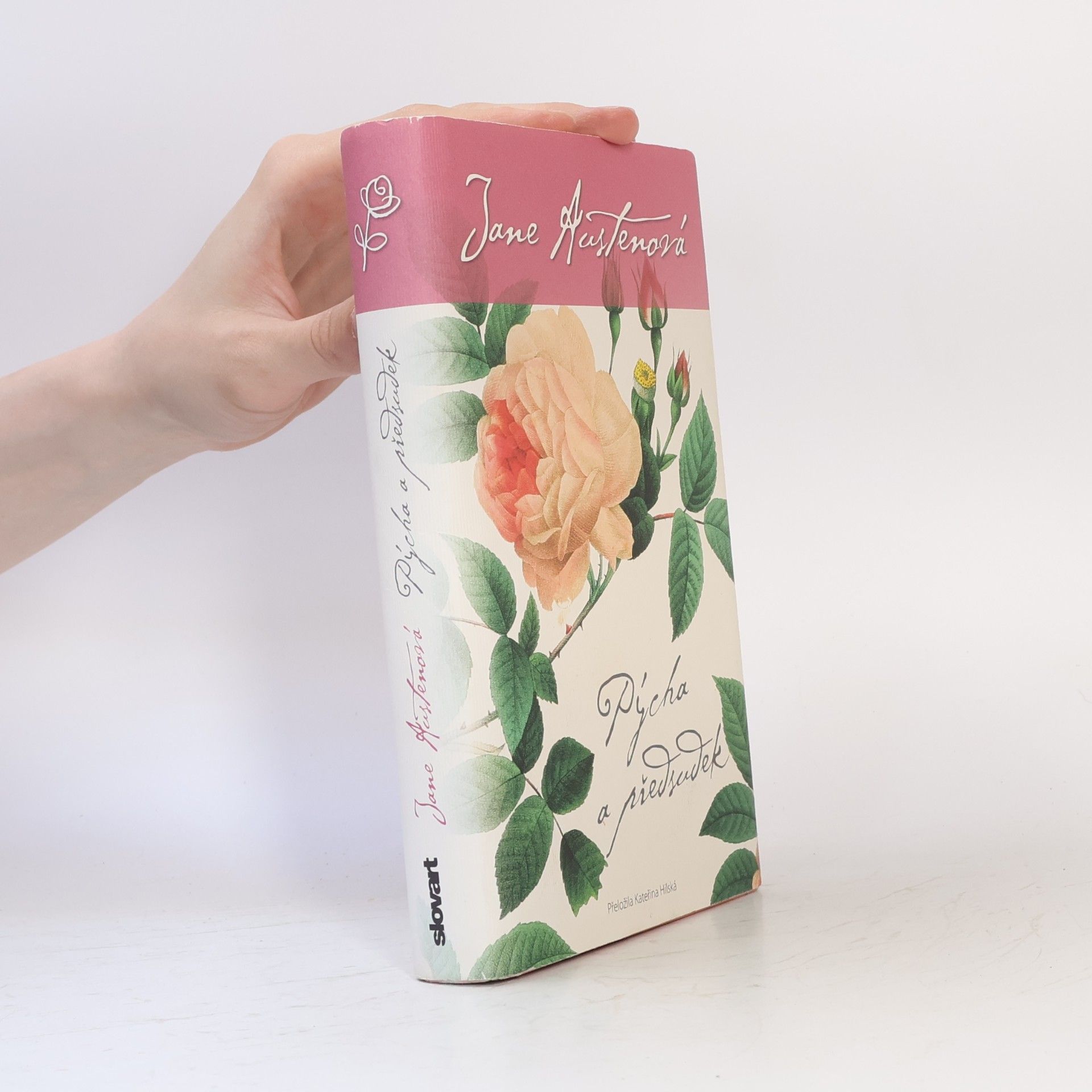 Jane Austen Pýcha a předsudek
