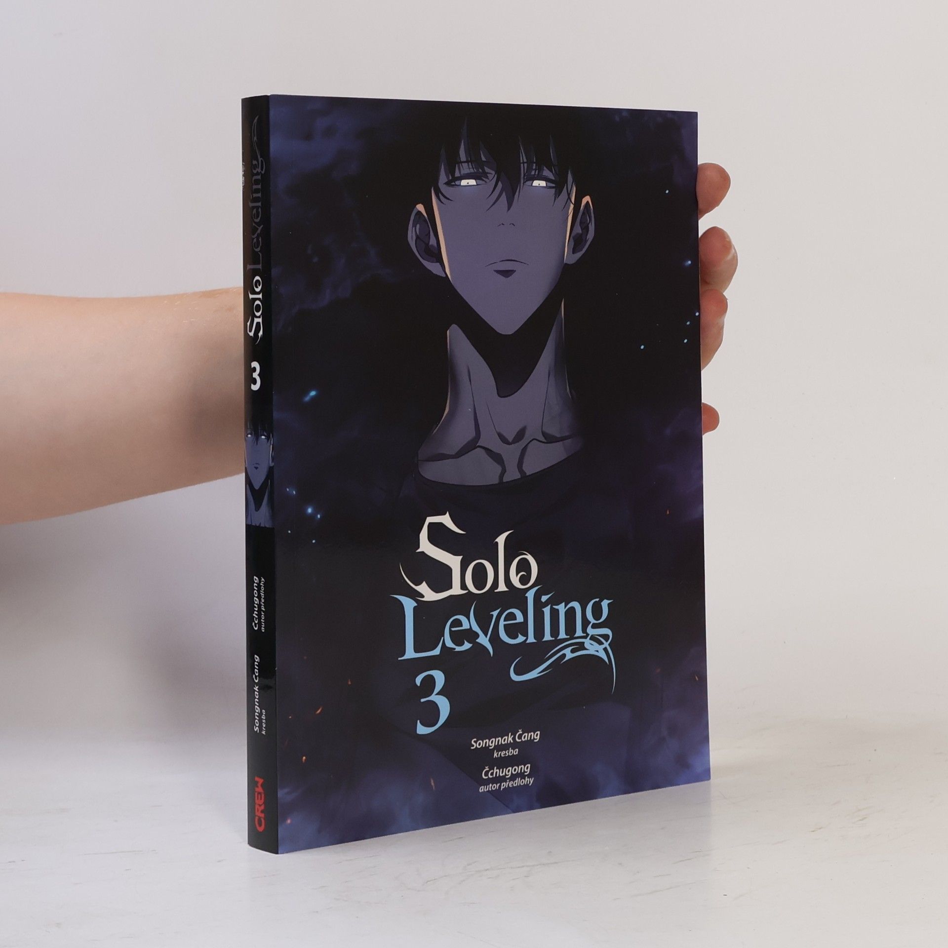 Chugong Solo Leveling 3
