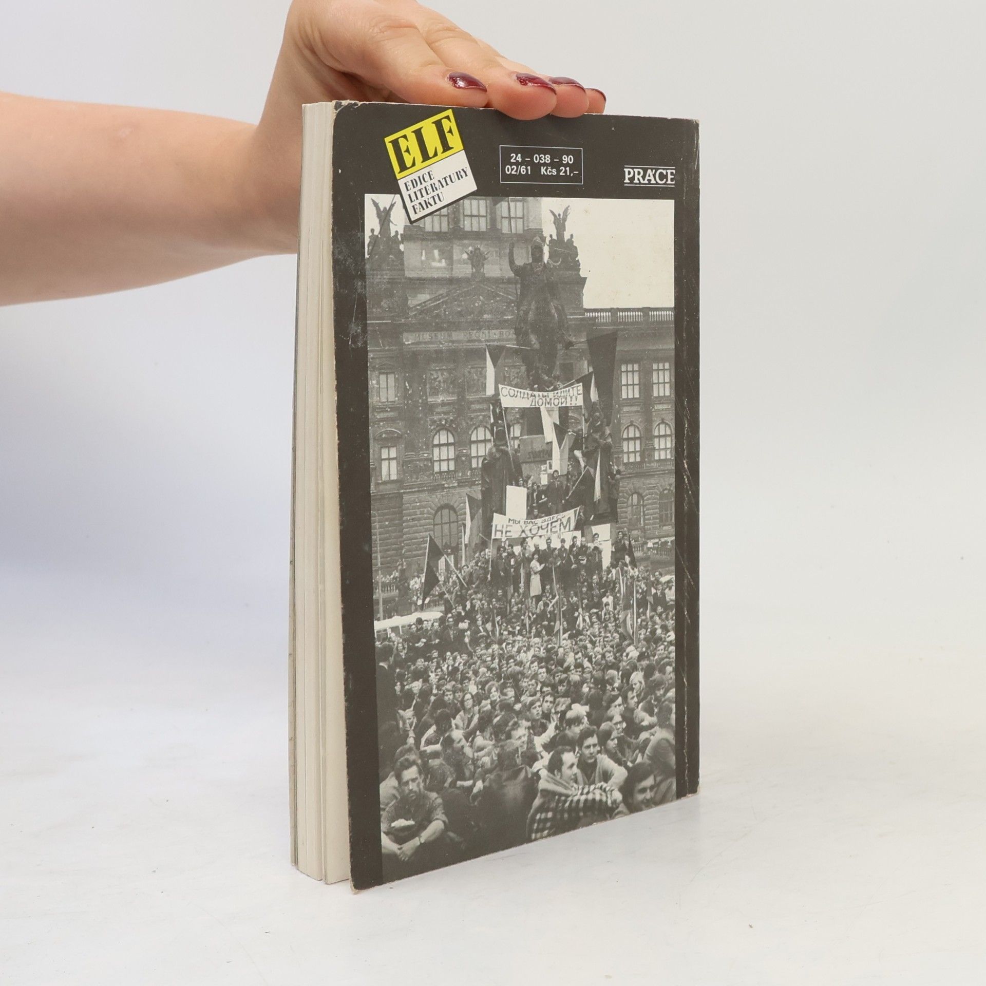 Collectif d'auteurs Srpen 1968