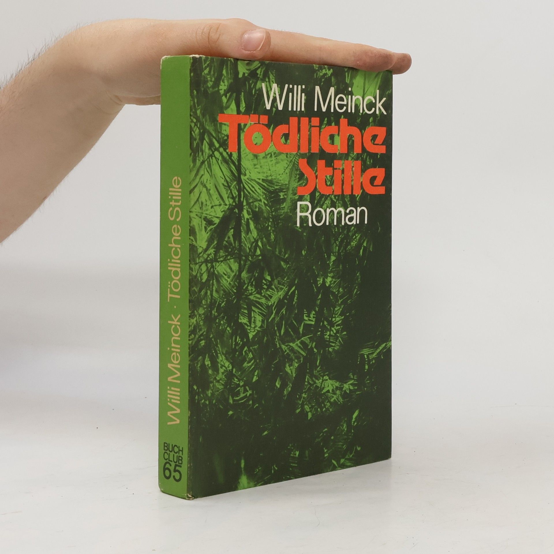 Tödliche Stille