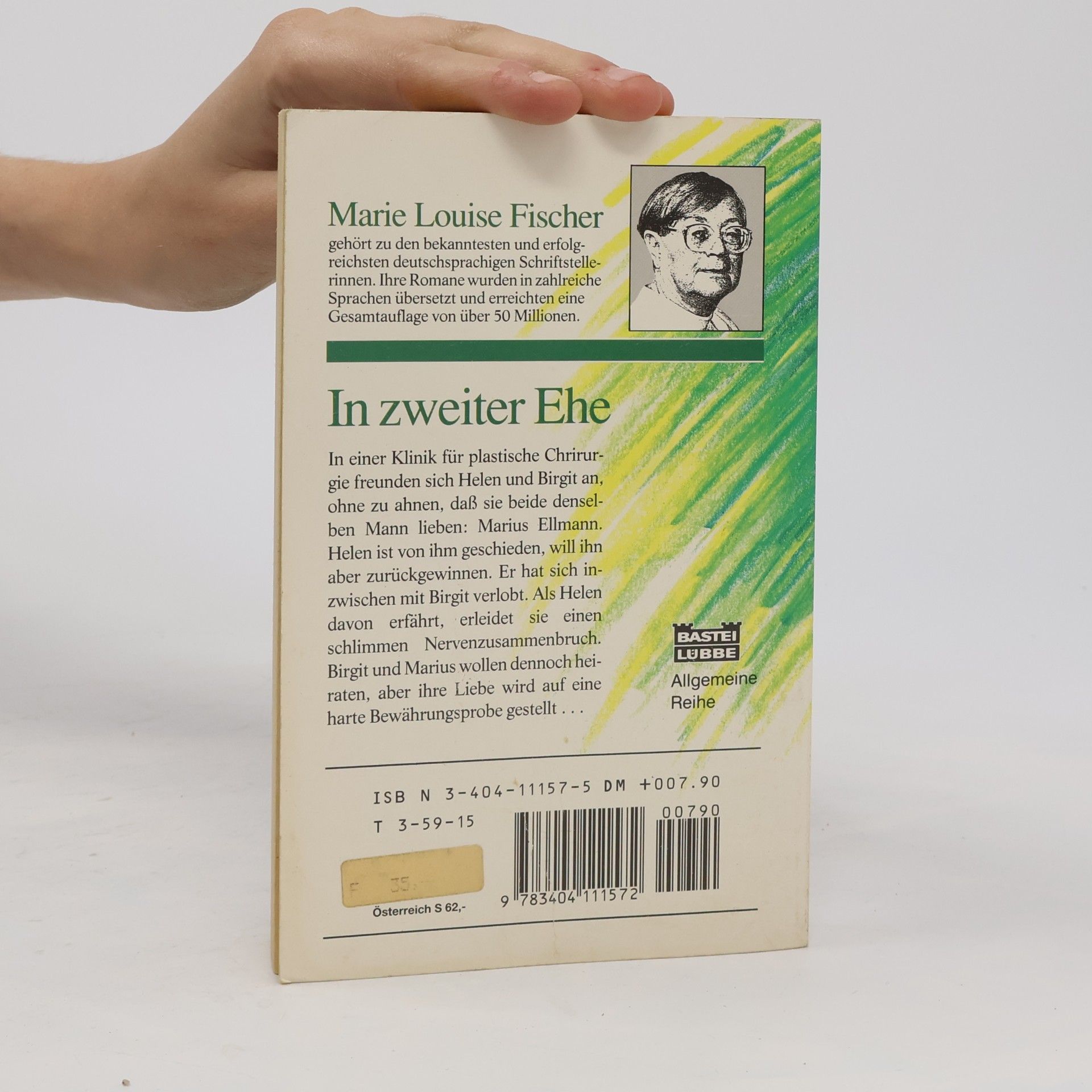 Marie Louise Fischer In zweiter Ehe