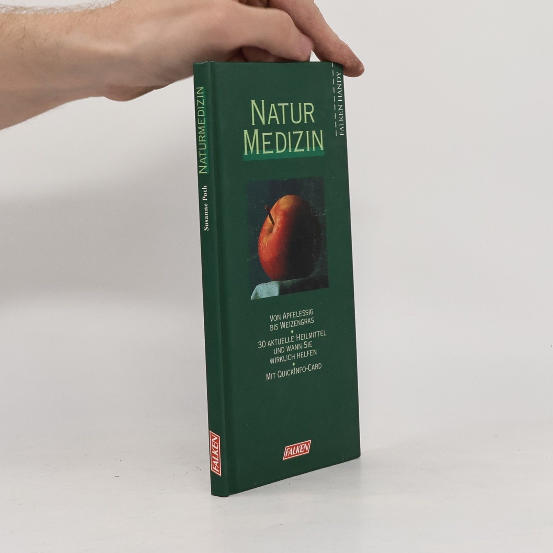 Susanne Poth Natur-Medizin