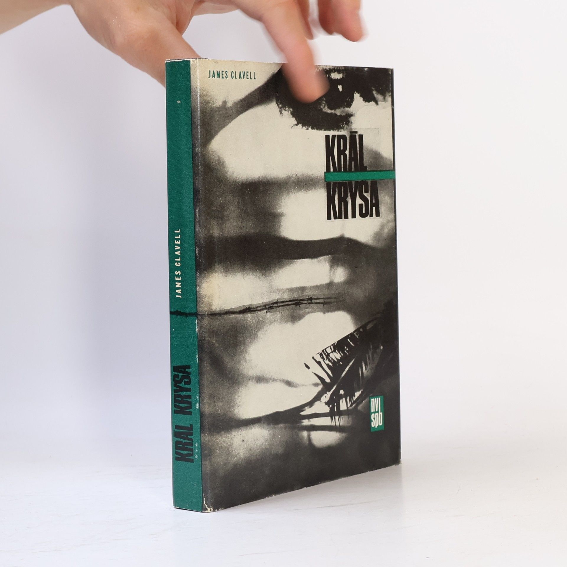 James Clavell Král Krysa