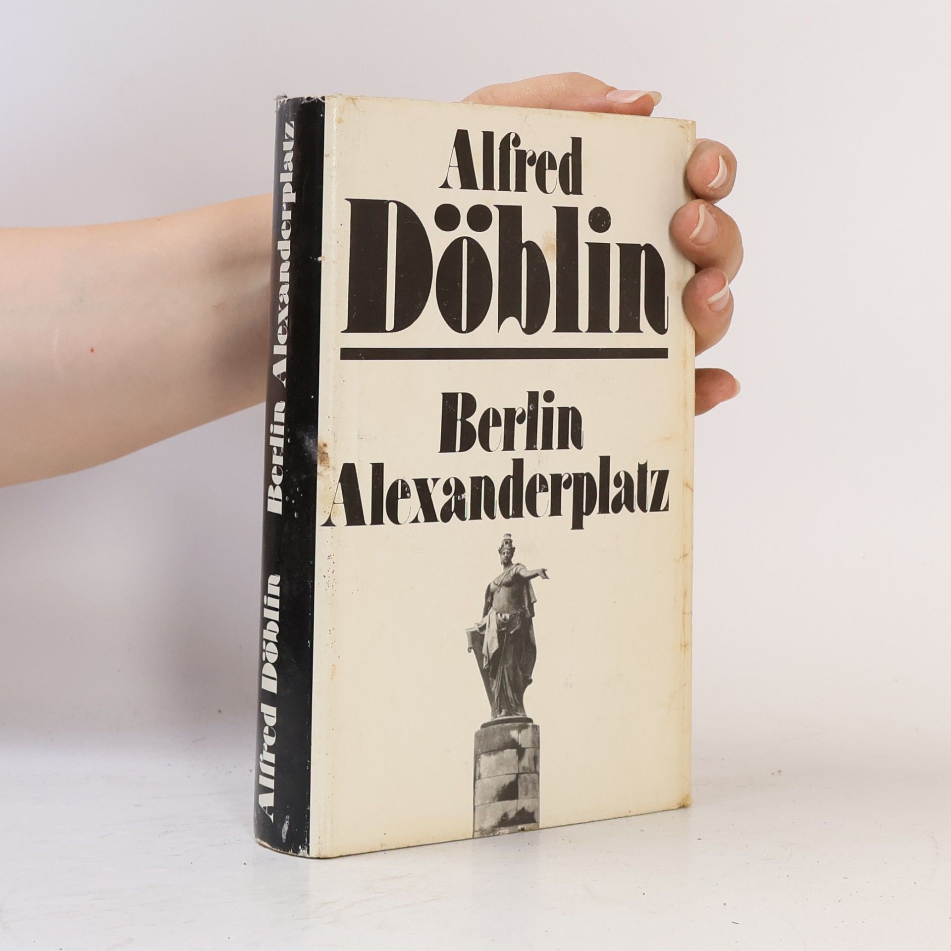 Alred Döblin Berlin Alexanderplatz