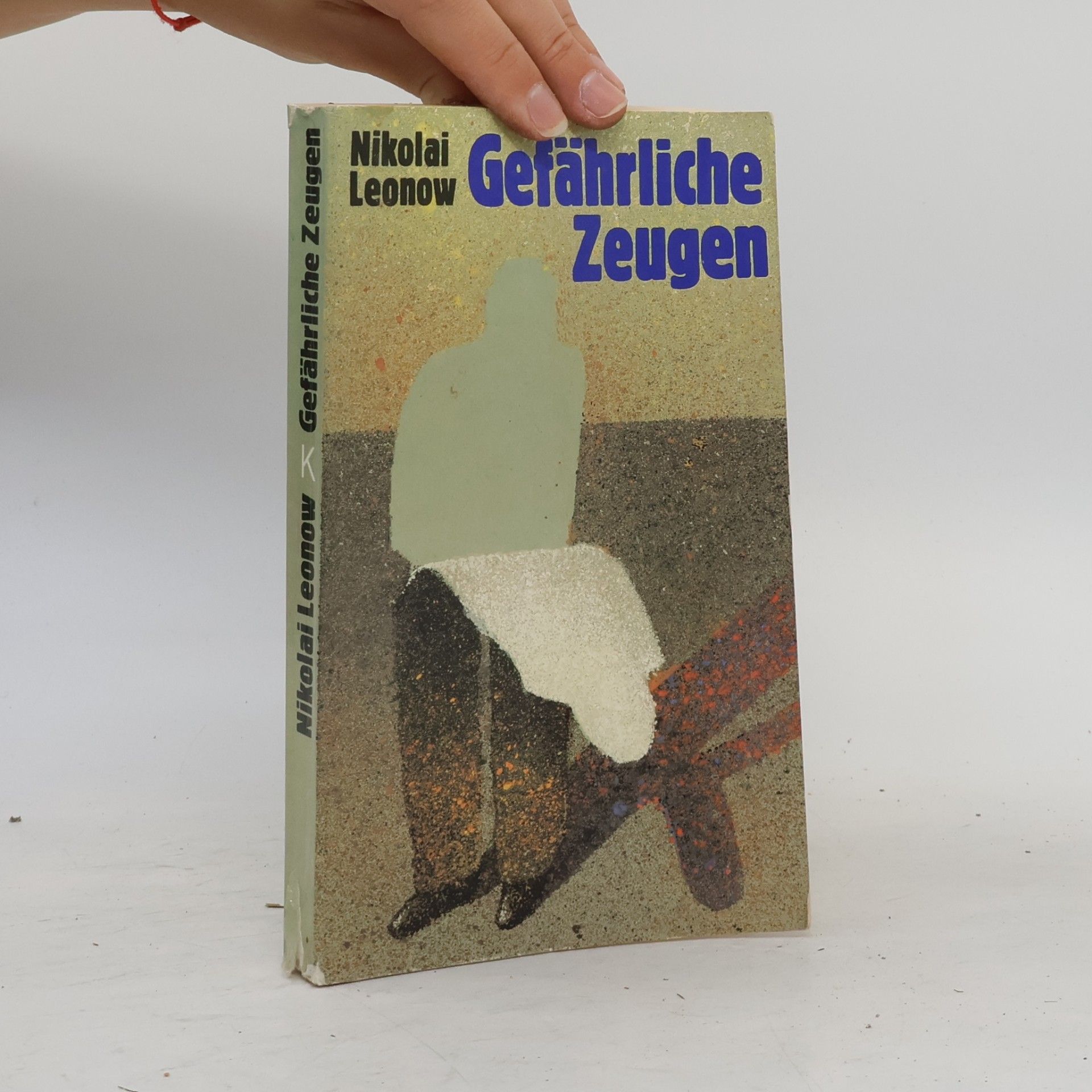 Gefährliche Zeugen