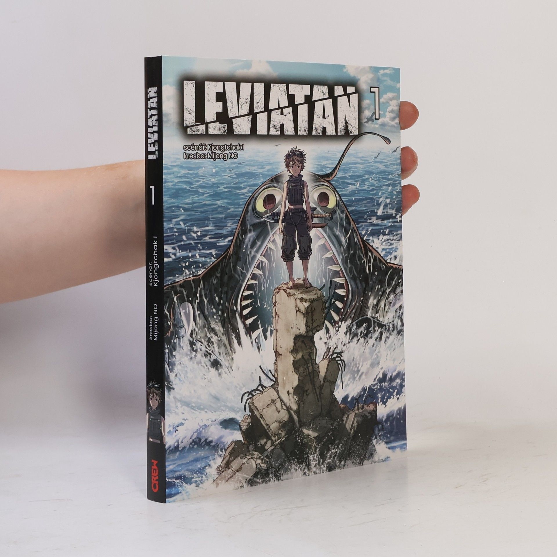 Miyŏng No Leviatan. 1