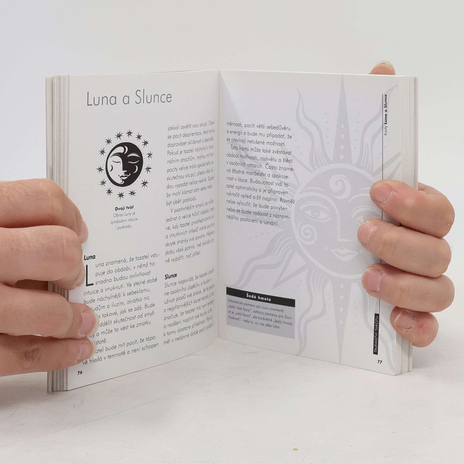 Annie Lionnet Tajemství tarotu