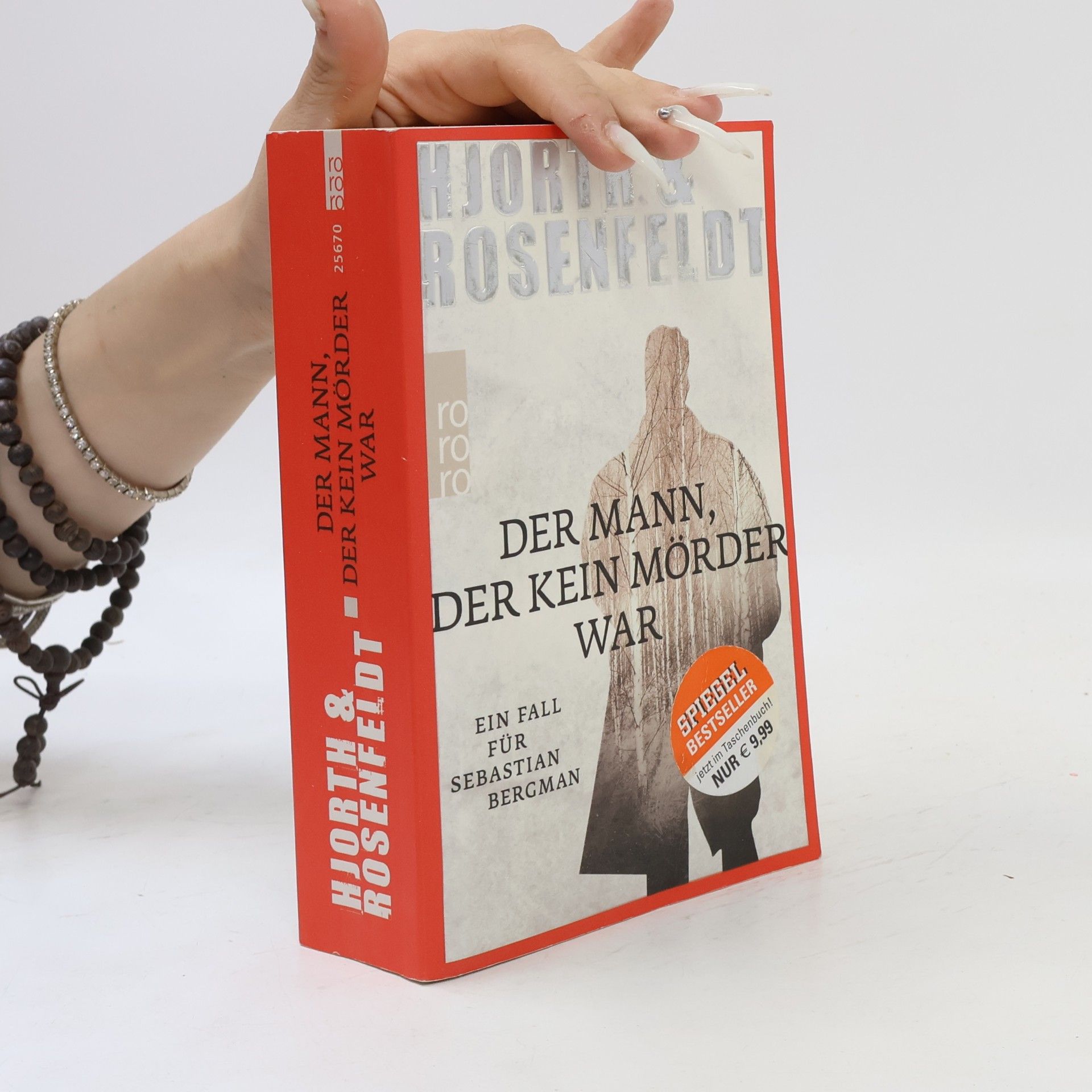 Der Mann, der kein Mörder war