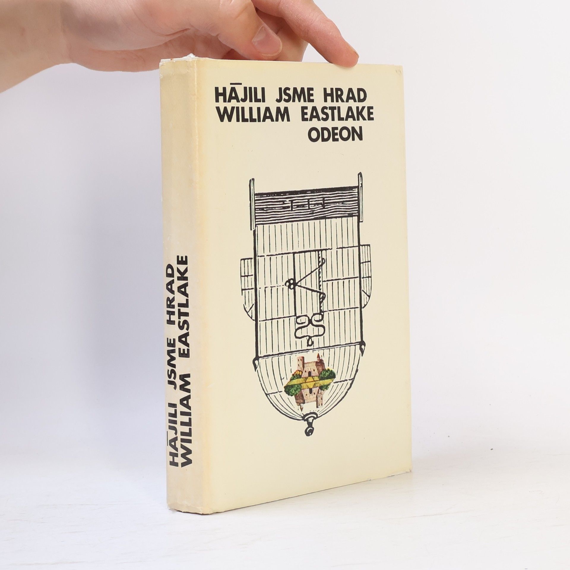 William Eastlake Hájili jsme hrad