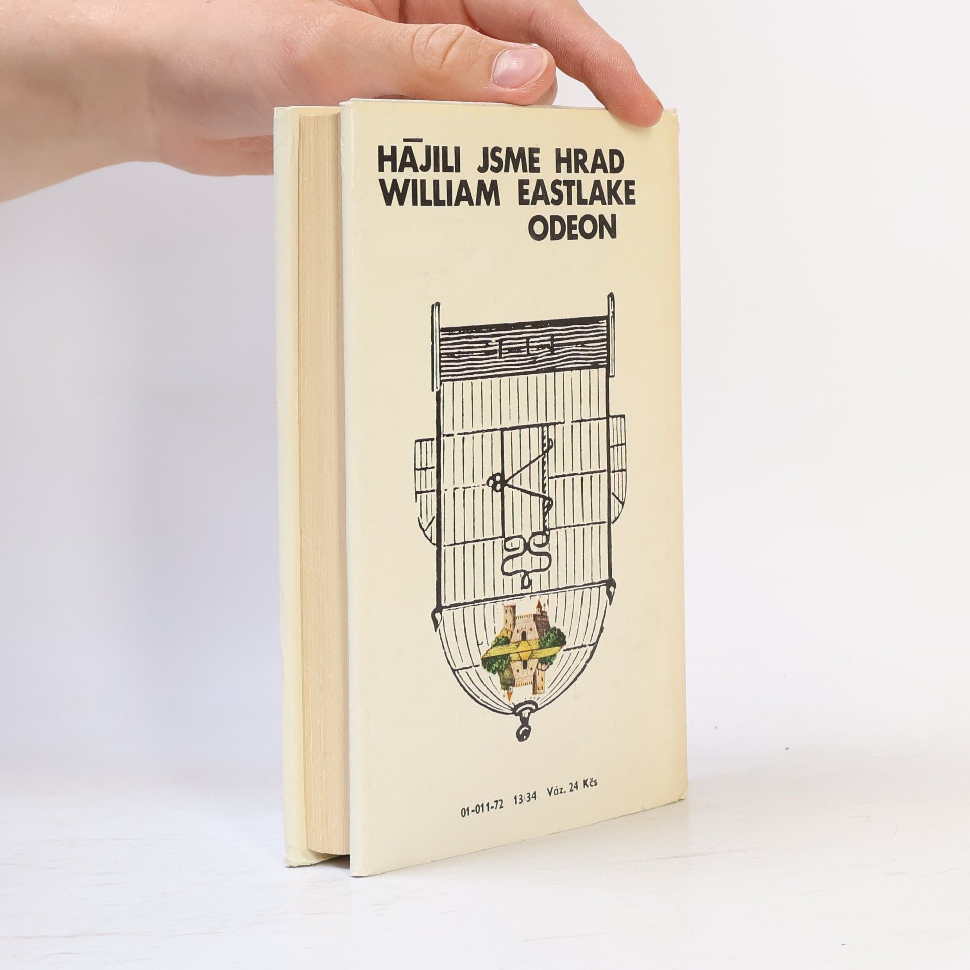 William Eastlake Hájili jsme hrad